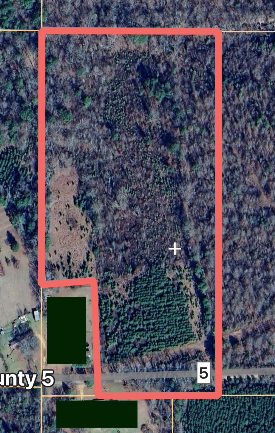 Metes & Bounds - Land