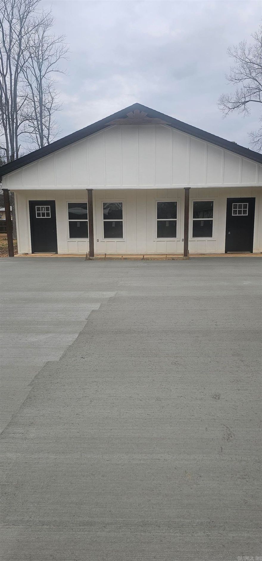 New Construction You could be the First to live here.  Close to Heart Hospital and Shopping, Restaurants.  All Electric 3 Bedroom 2 Bath with Storage room.  Comes with Stainless Steel Stove and Refrigerator, Dishwasher and Micro-hood.  Yard care provided.
