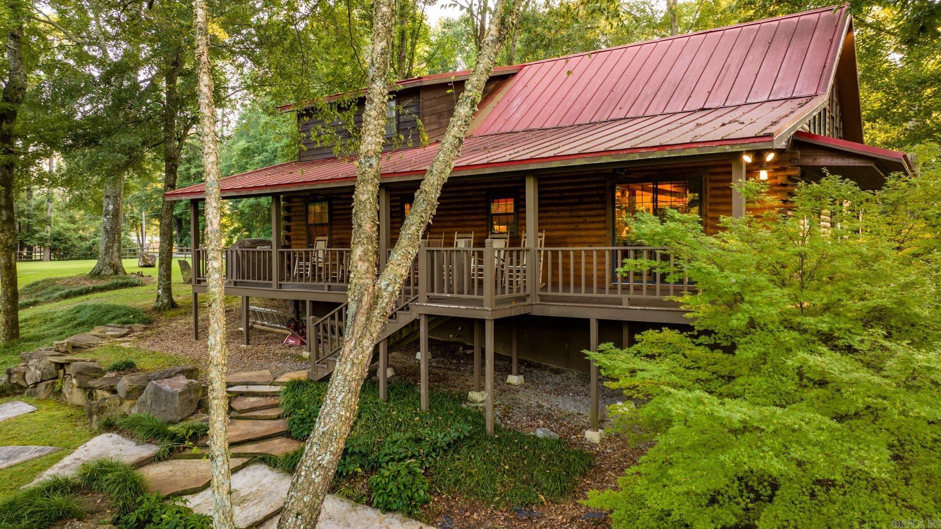 Metes & Bounds - Residential