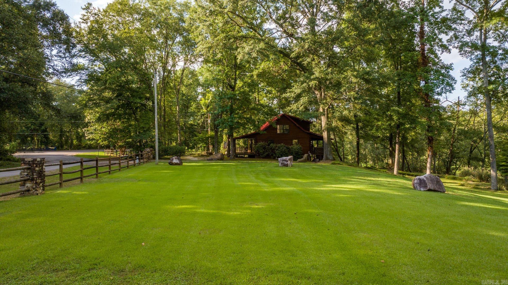 Metes & Bounds - Residential