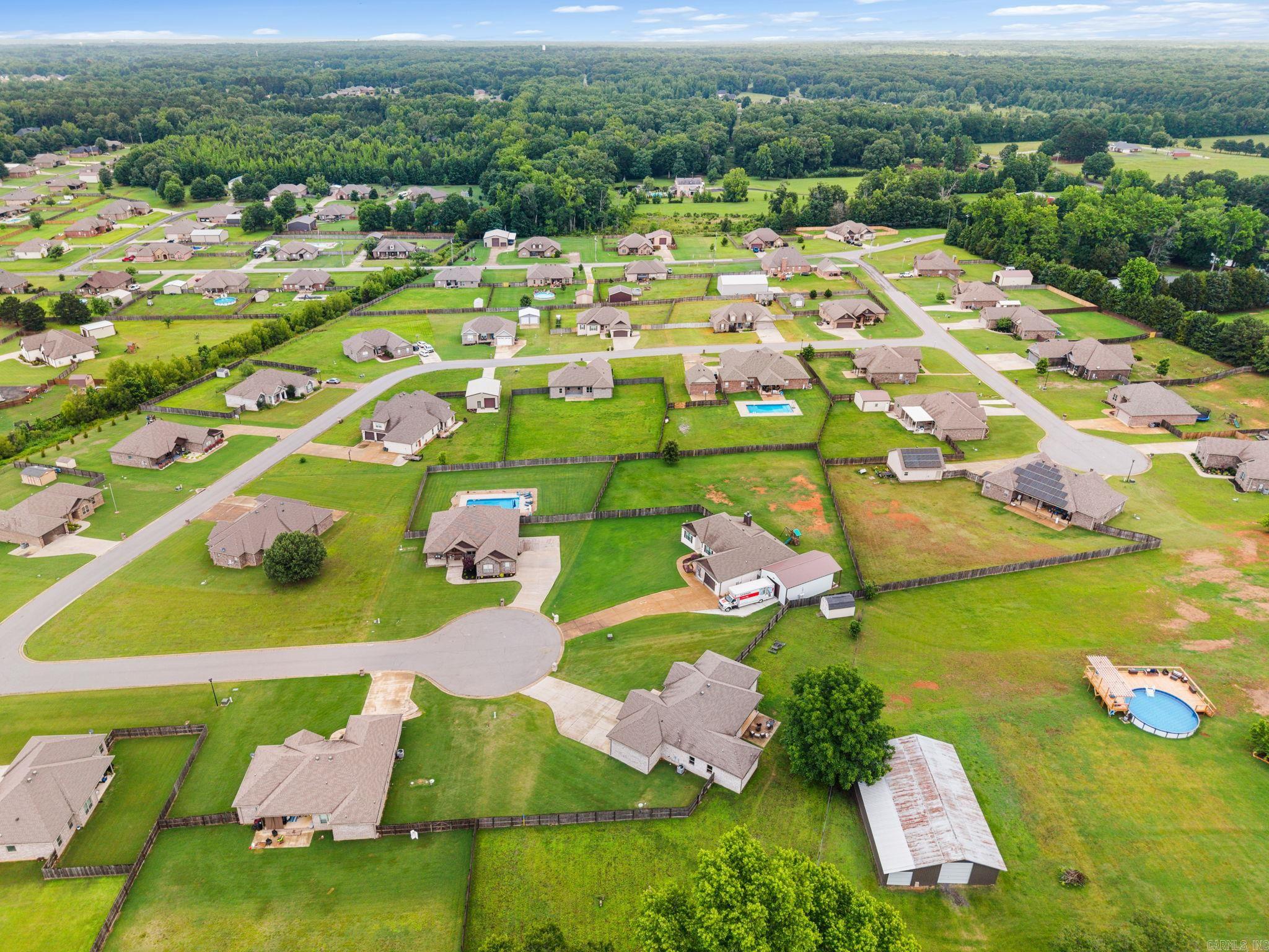 MOUNT TABOR ESTATES - Residential