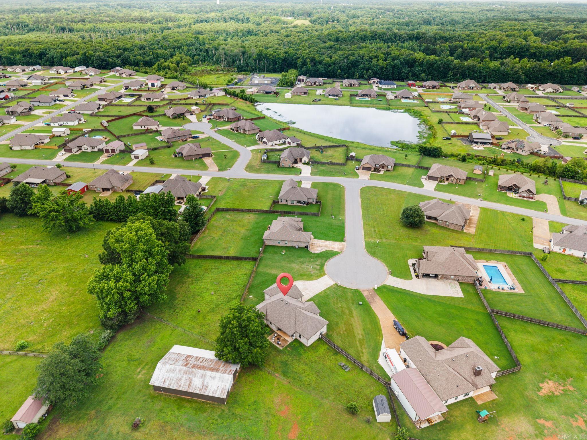 MOUNT TABOR ESTATES - Residential