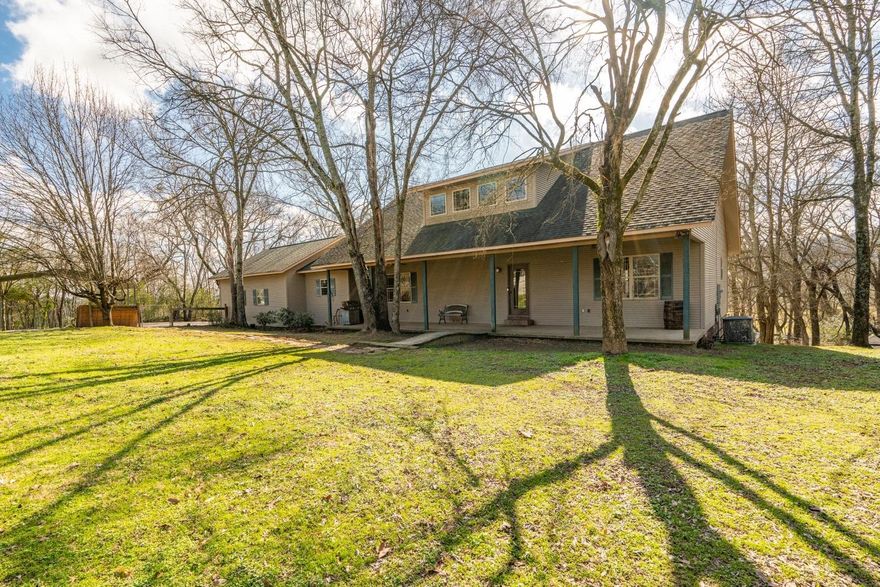 Welcome to this charming 3-bedroom, 3-bathroom residence situated on 1.4 acres within the prestigious Lakeside School District. The expansive main level boasts a primary suite and a guest bedroom with an en-suite bathroom, which is also accessible from the hallway. The third bedroom, complete with a full bathroom, is located in the fully finished basement that features its own private entrance. The approximately 870 sq. ft. basement also includes a versatile bonus room, ideal for a second living area, game room, exercise space, or any other purpose you envision.  Outside, the property offers privacy and ample space with a fully fenced front yard and the unique addition of a chicken coop in the backyard. A 2-car garage and covered carport provide generous parking options.   Experience the perfect blend of comfort and tranquility—schedule your tour today!