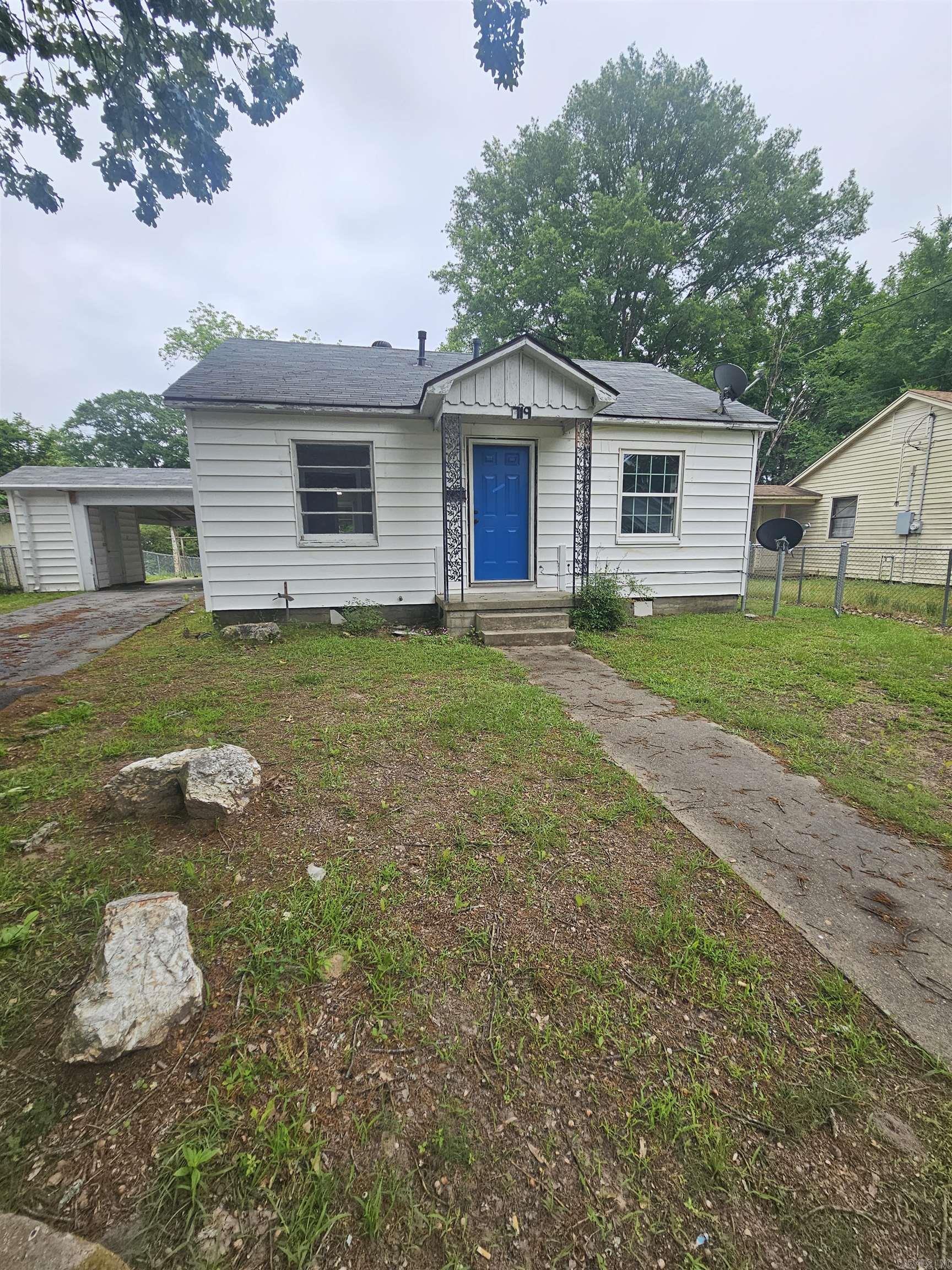 Not in Subdivision - Residential Lease