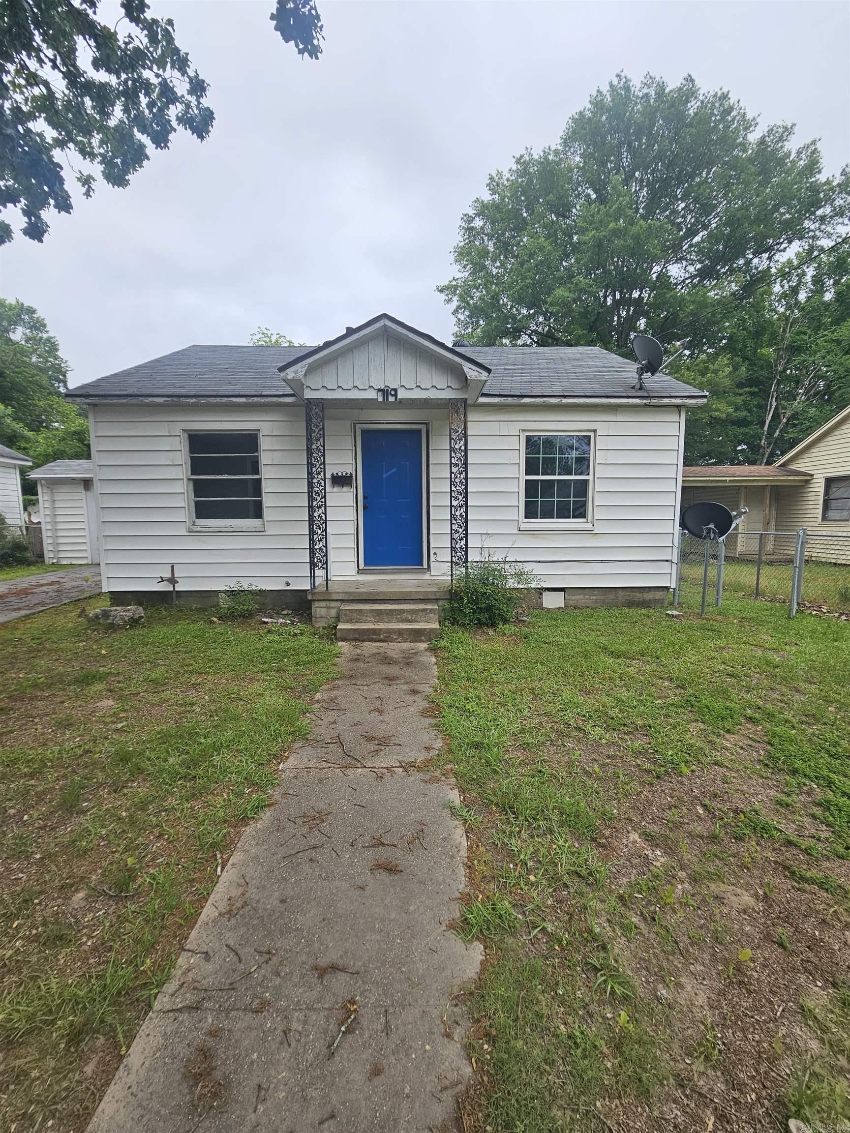 Not in Subdivision - Residential Lease