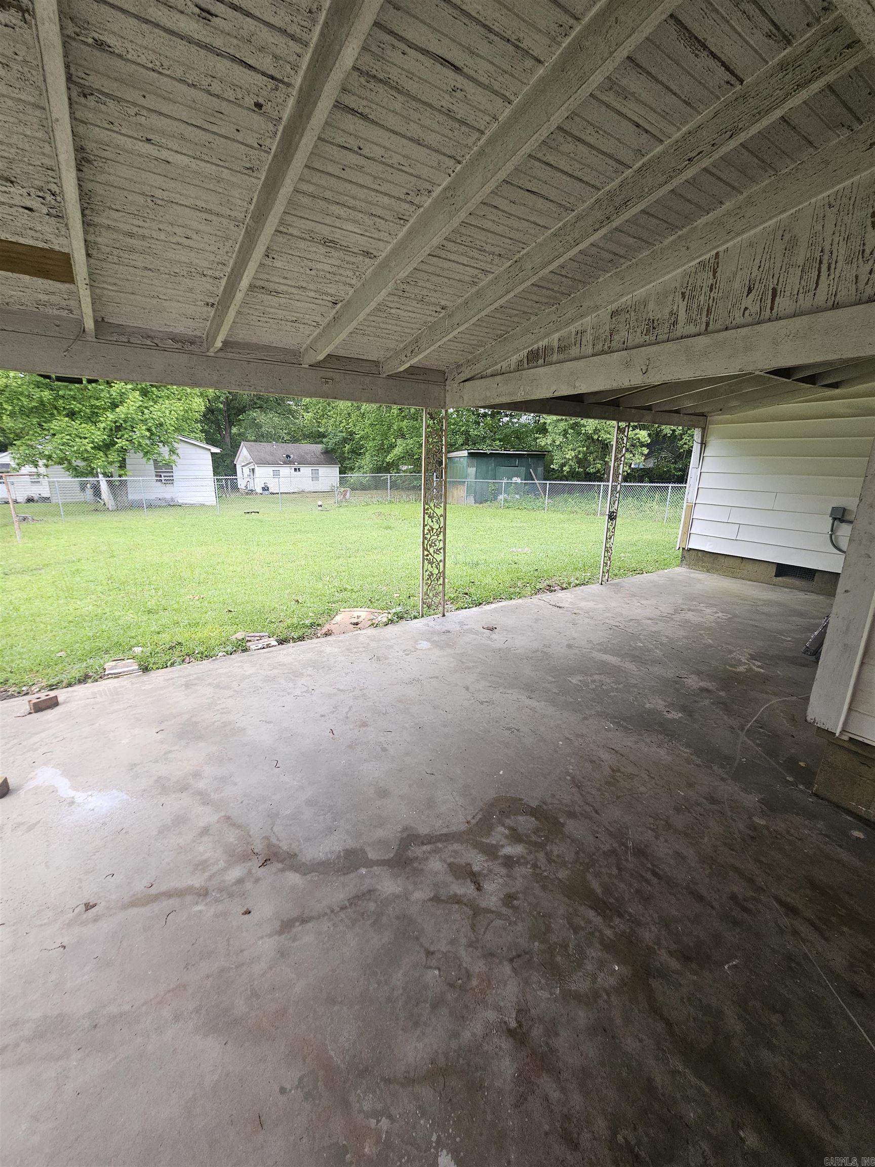 Not in Subdivision - Residential Lease