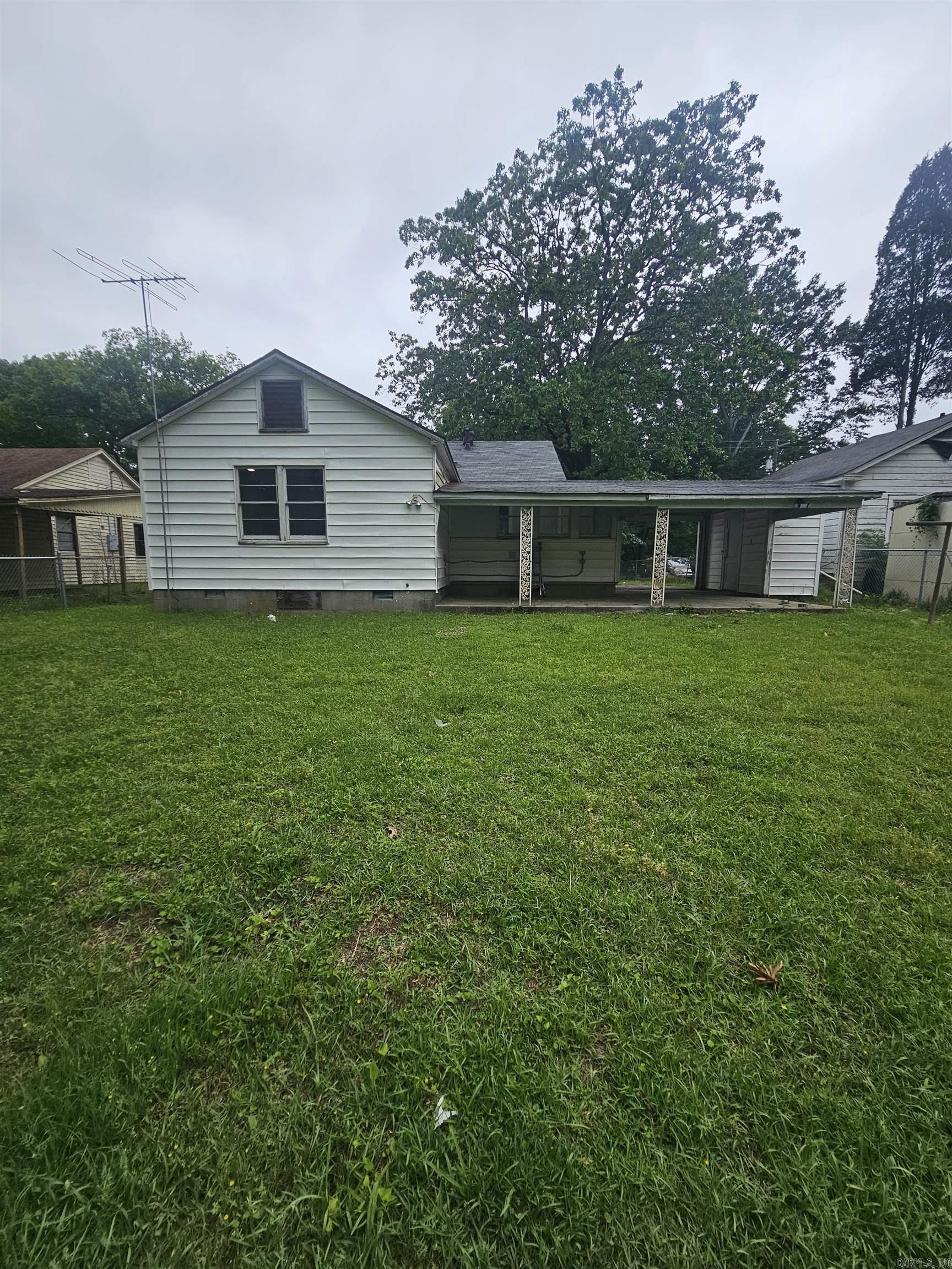 Not in Subdivision - Residential Lease