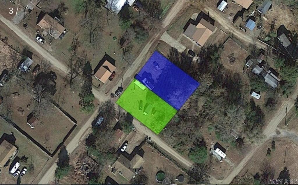 Metes & Bounds - Land