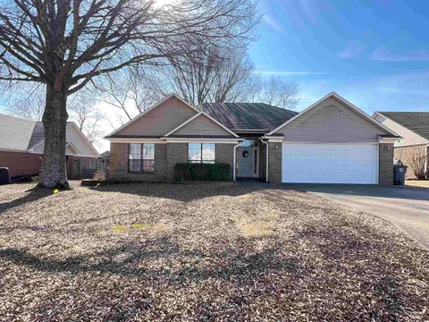 1212 Rehoboth Drive, Searcy, AR 72143 - MLS#: 25003564