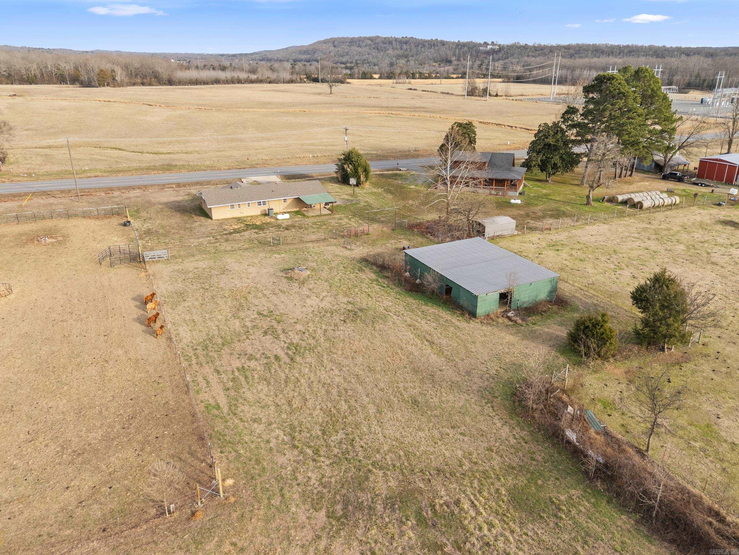 Metes & Bounds - Residential