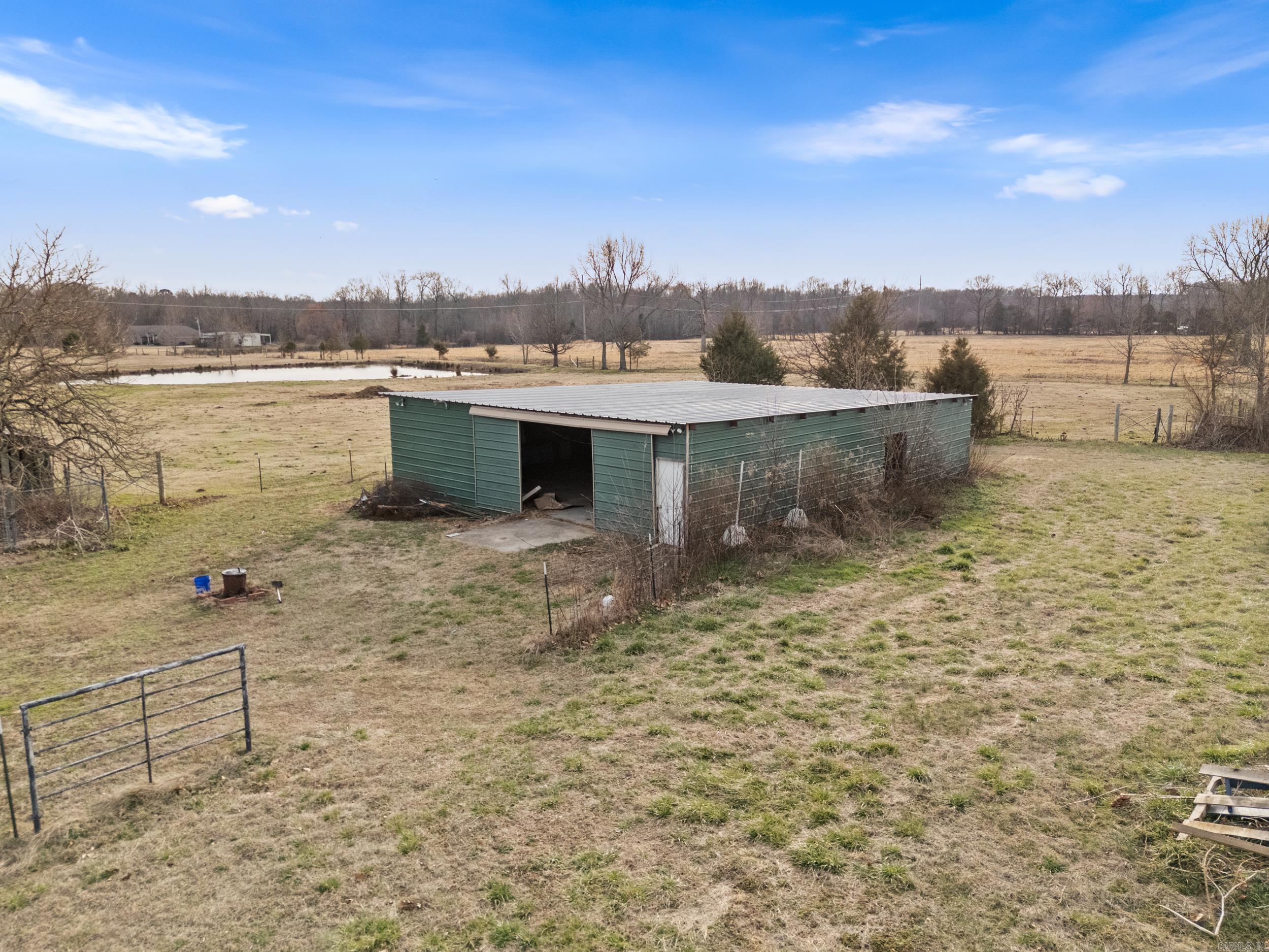 Metes & Bounds - Residential