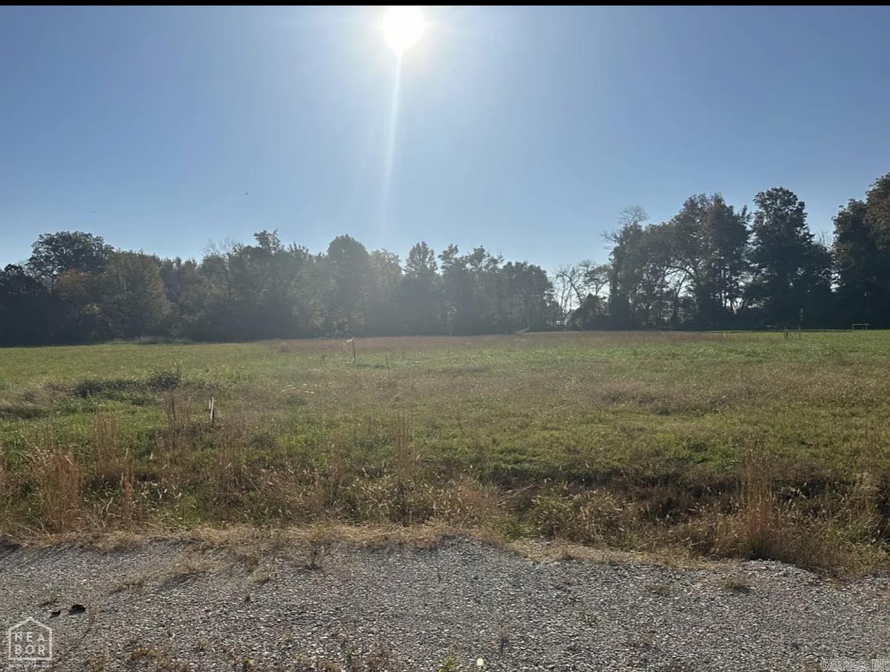 1.50 acre lot close to the city