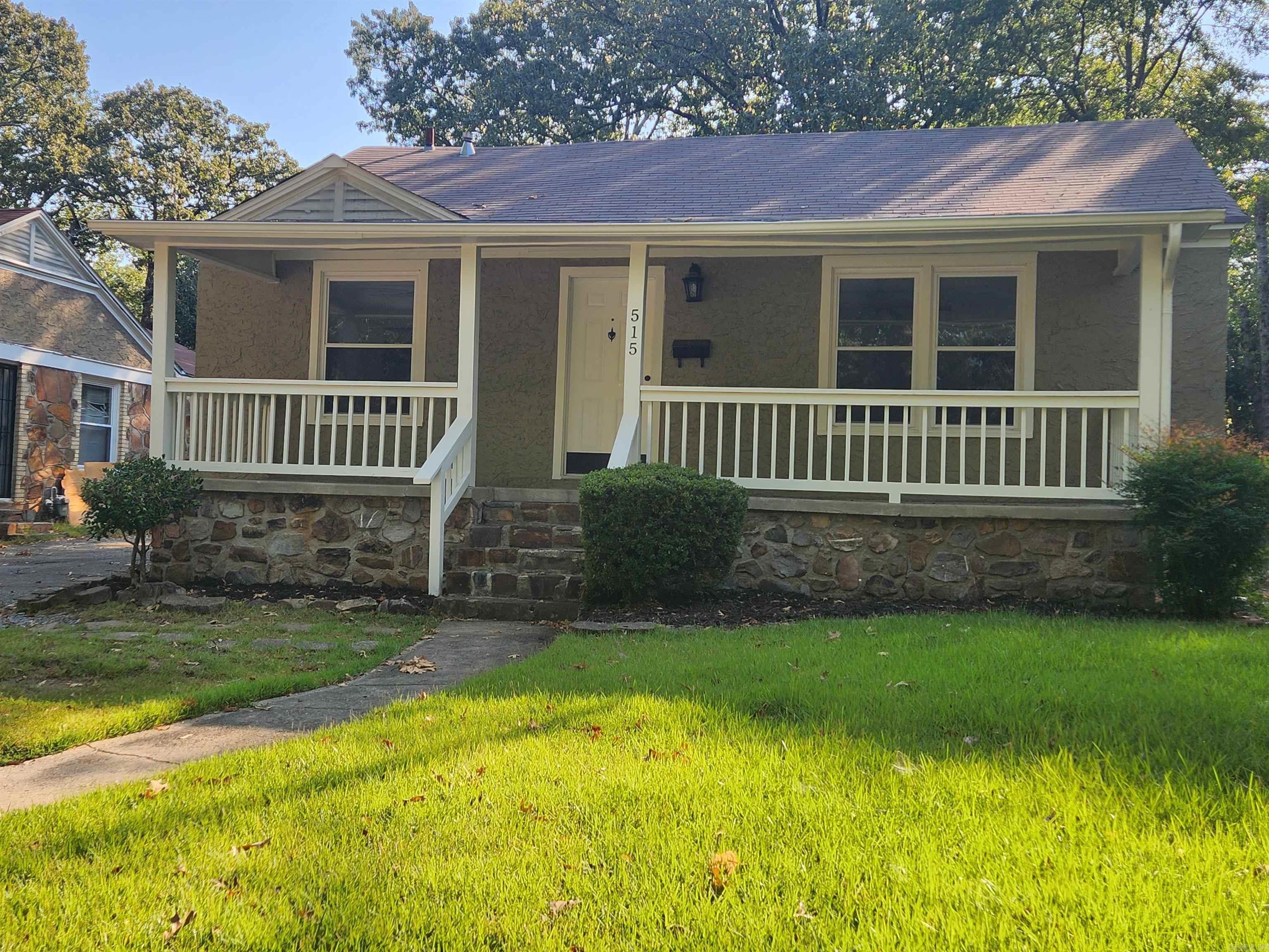 OAK FOREST - Residential Lease