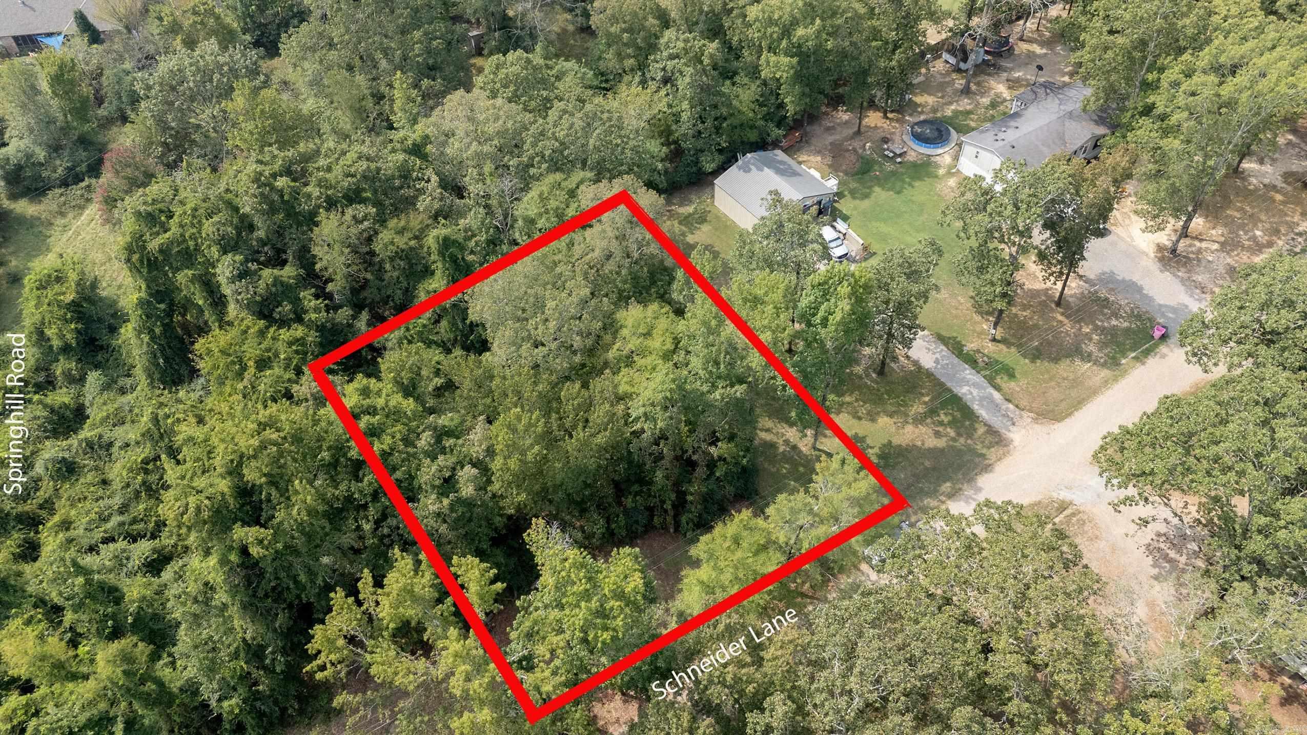 Metes & Bounds - Land