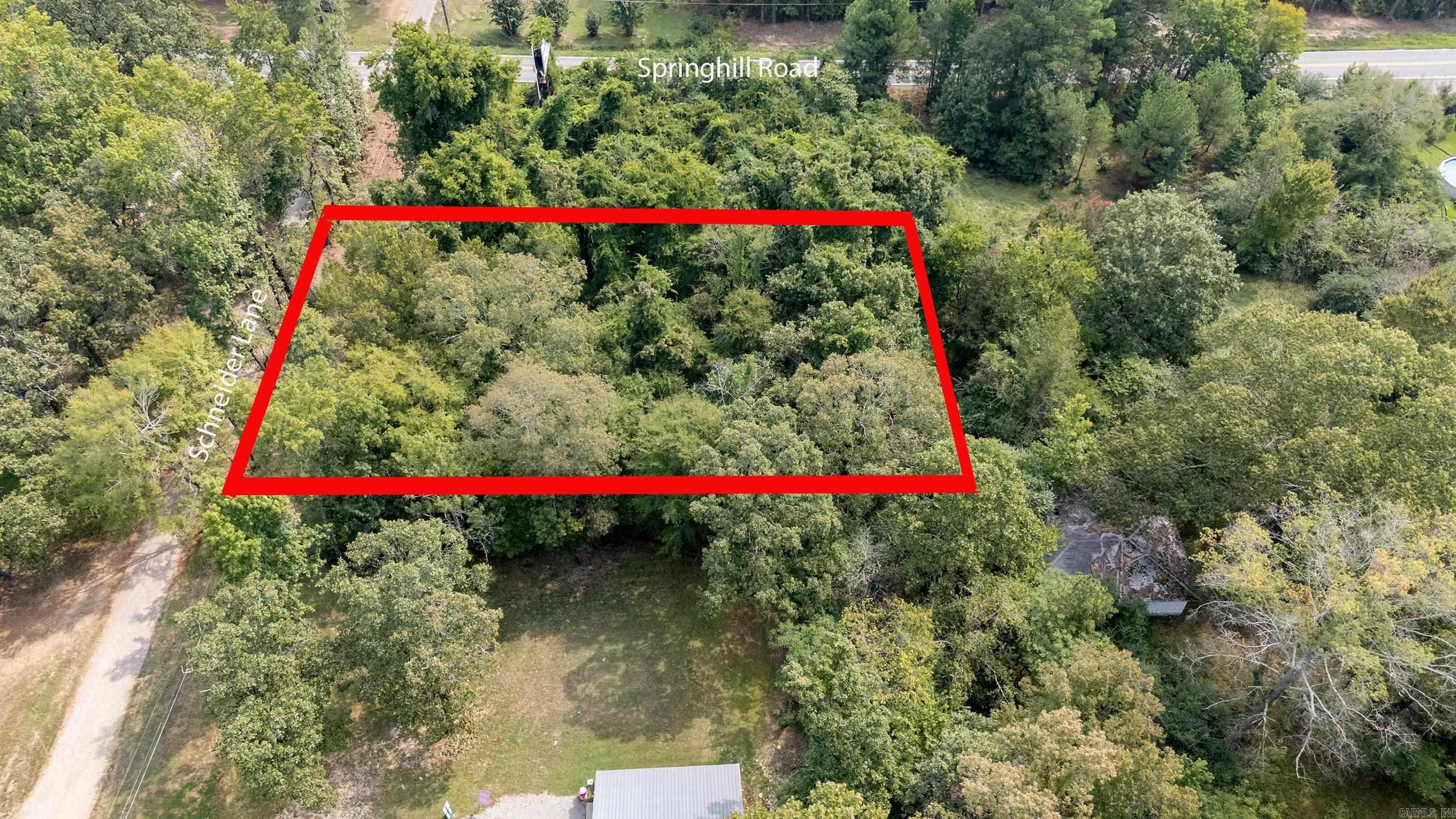 Metes & Bounds - Land