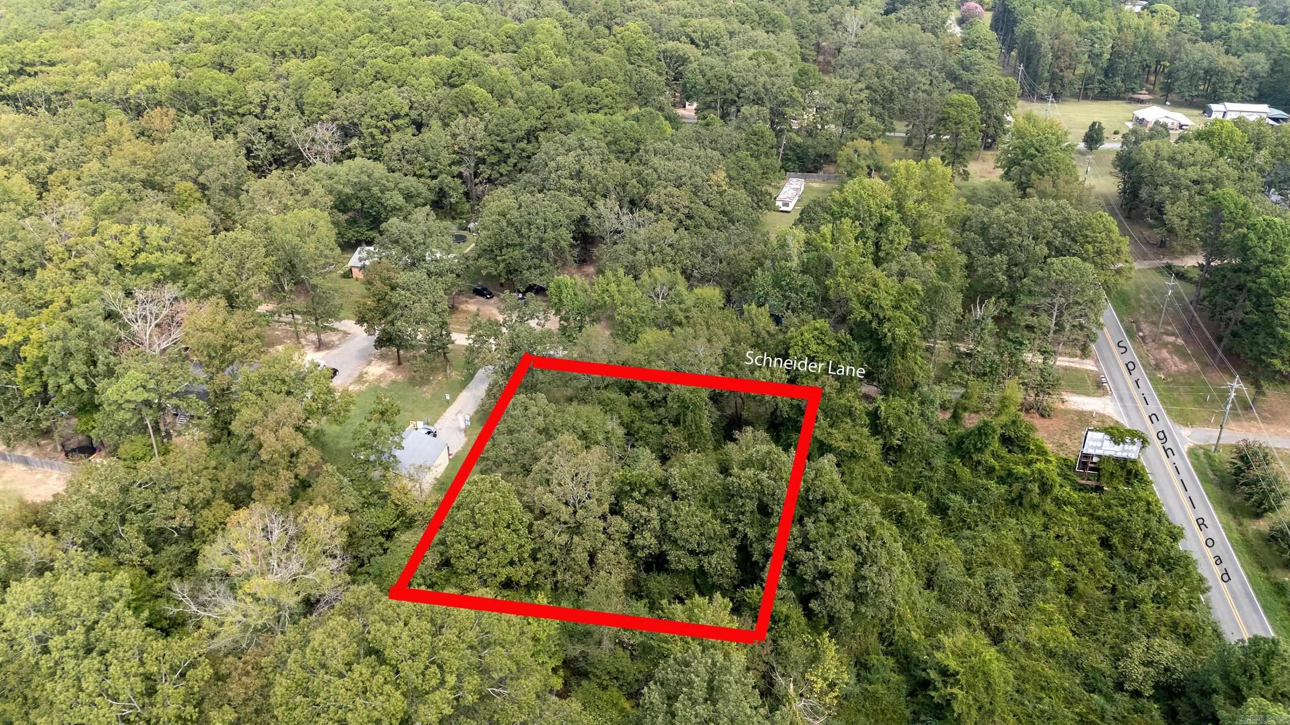 Metes & Bounds - Land