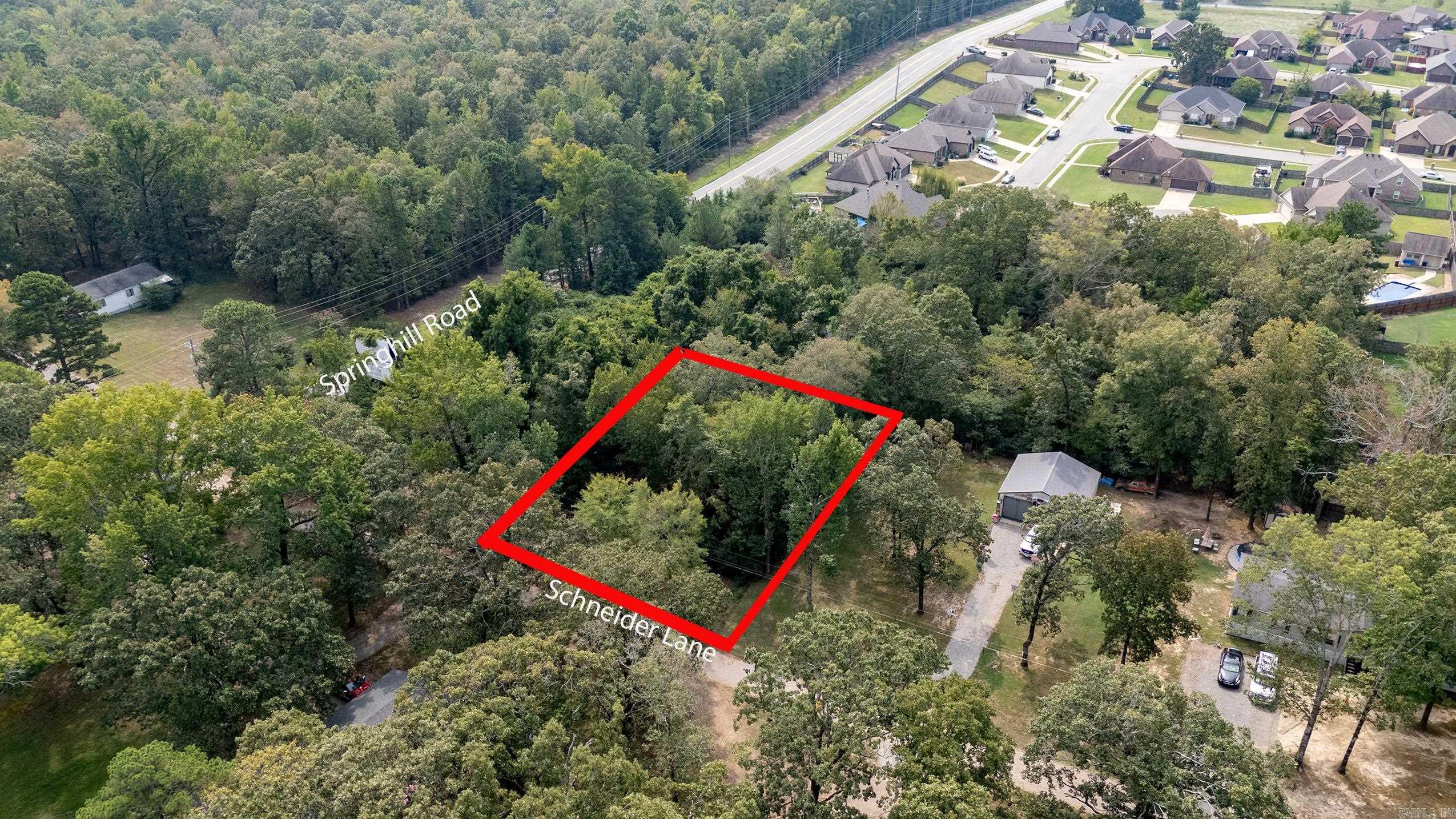 Metes & Bounds - Land