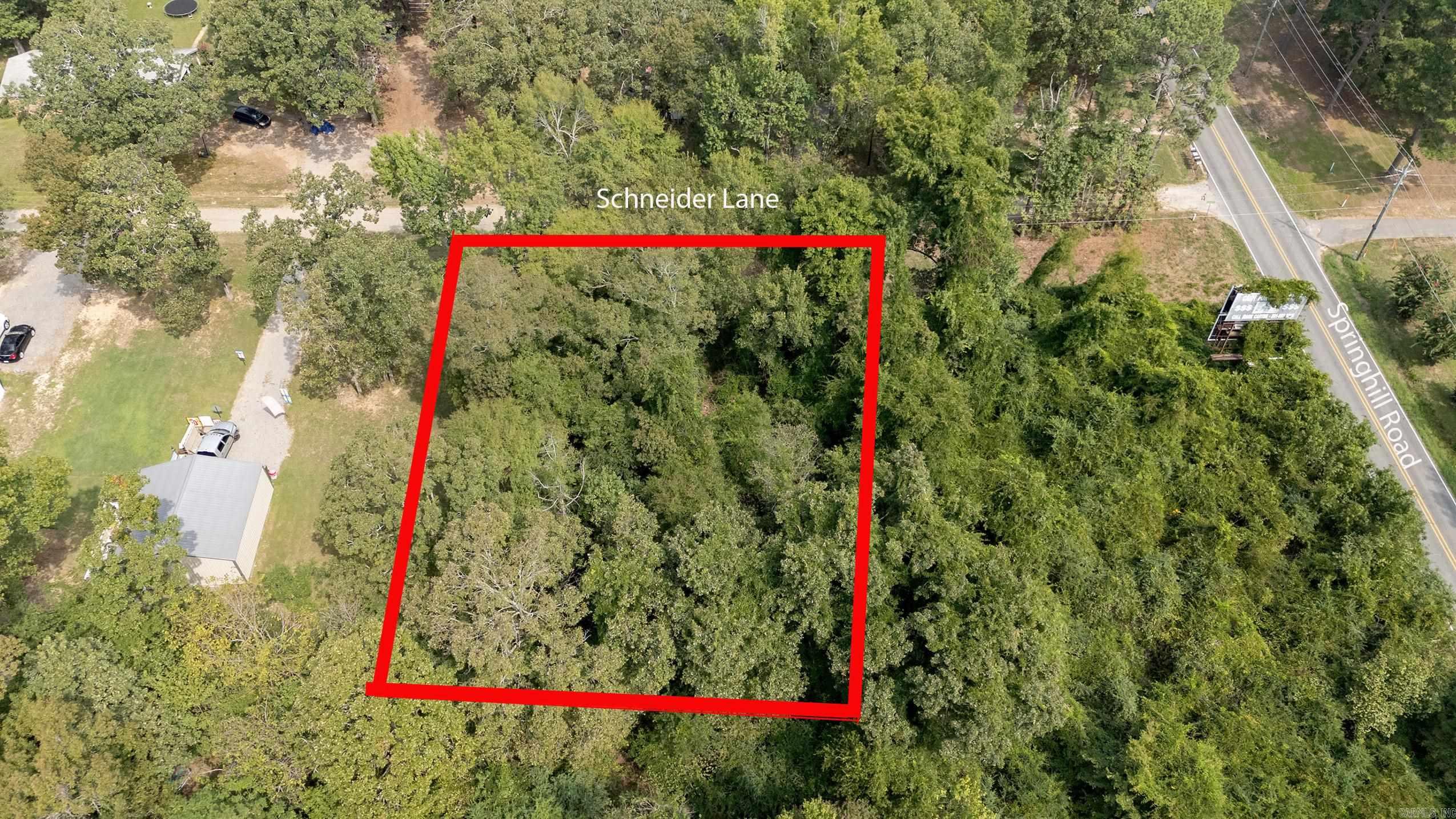 Metes & Bounds - Land