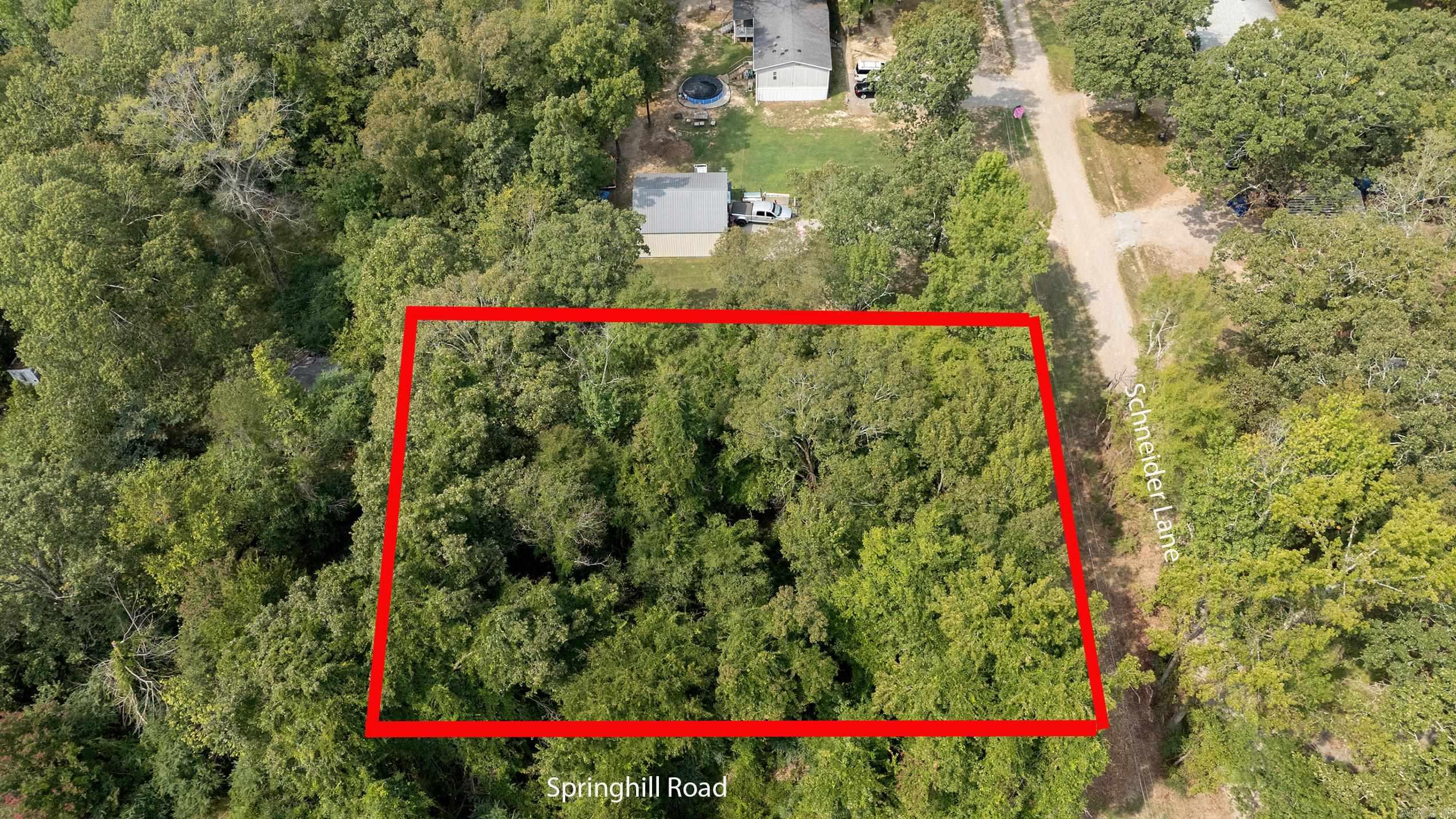 Metes & Bounds - Land