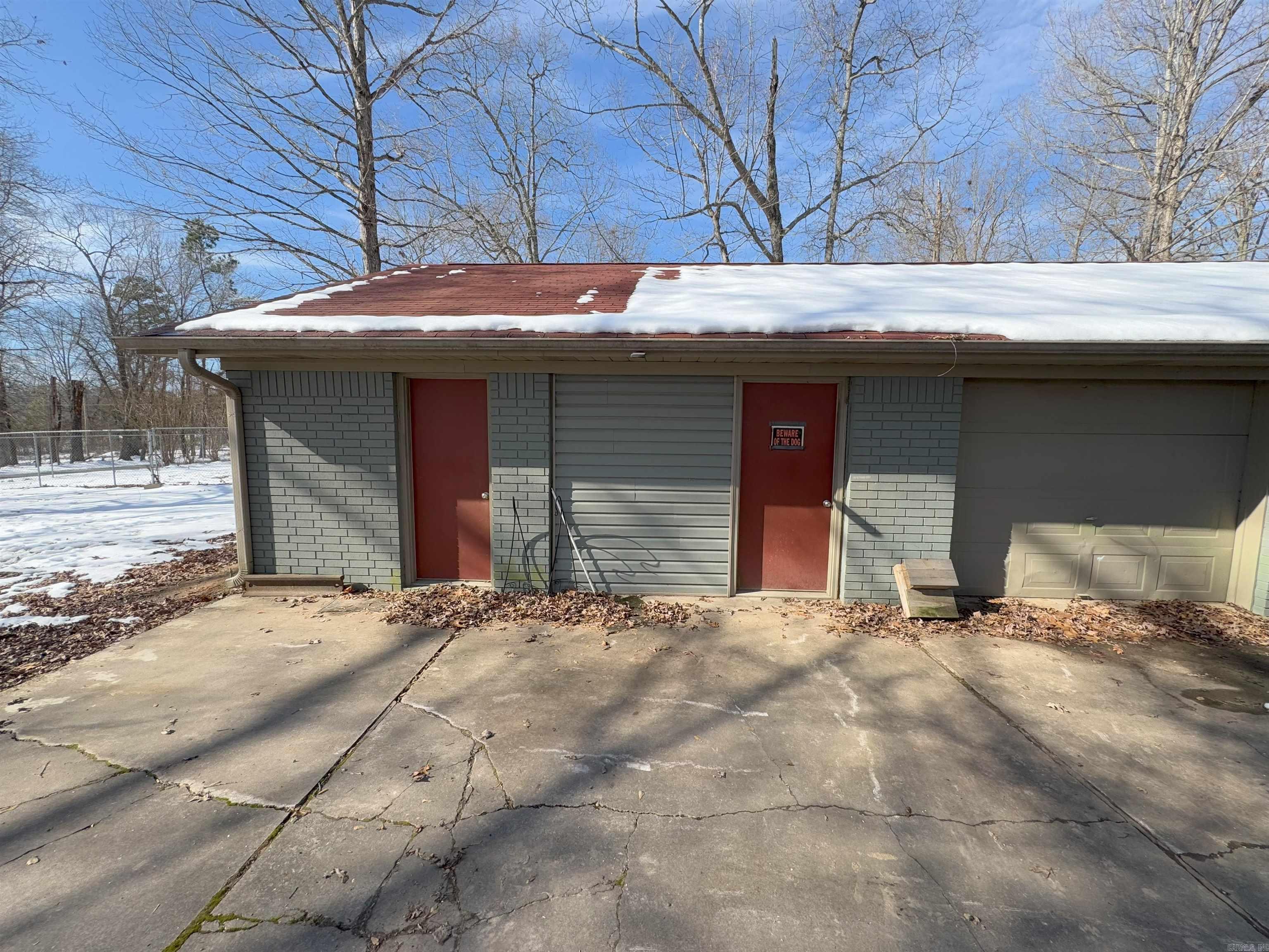 Metes & Bounds - Residential