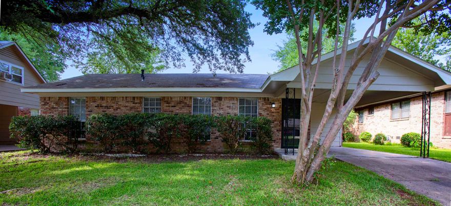 Newly remodeled 3BD in SWLR that is waiting for you to call home. Spacious living spaces. Ceiling fans in bedrooms. Separate laundry room with extra storage. Back patio area perfect for grilling out on those nice Arkansas days with a large yard. The lease for this property is for 2 years with a 3% increase after the first year and income has to be 3x the amount of rent. NO SECTION 8.