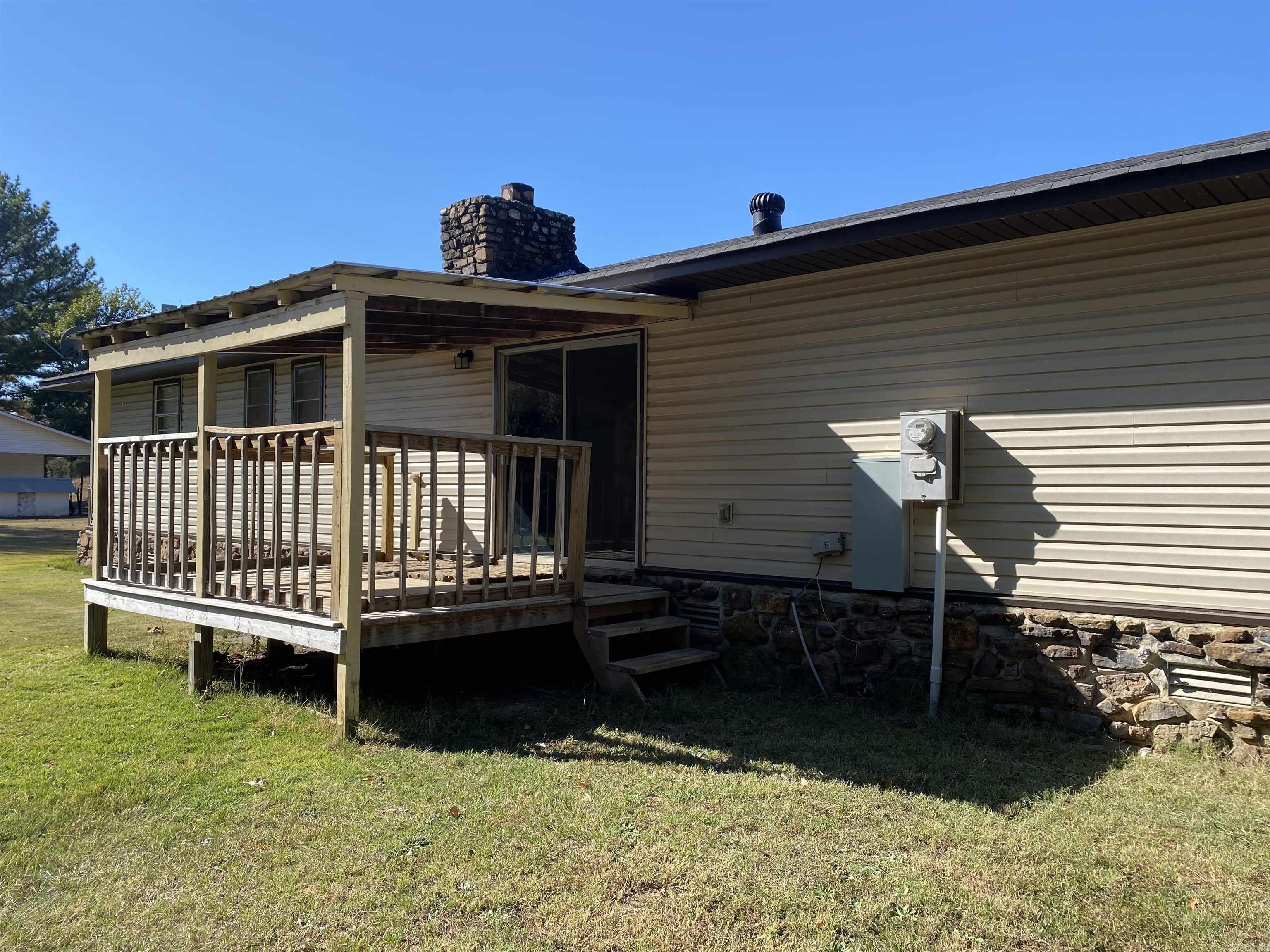 Metes & Bounds - Residential