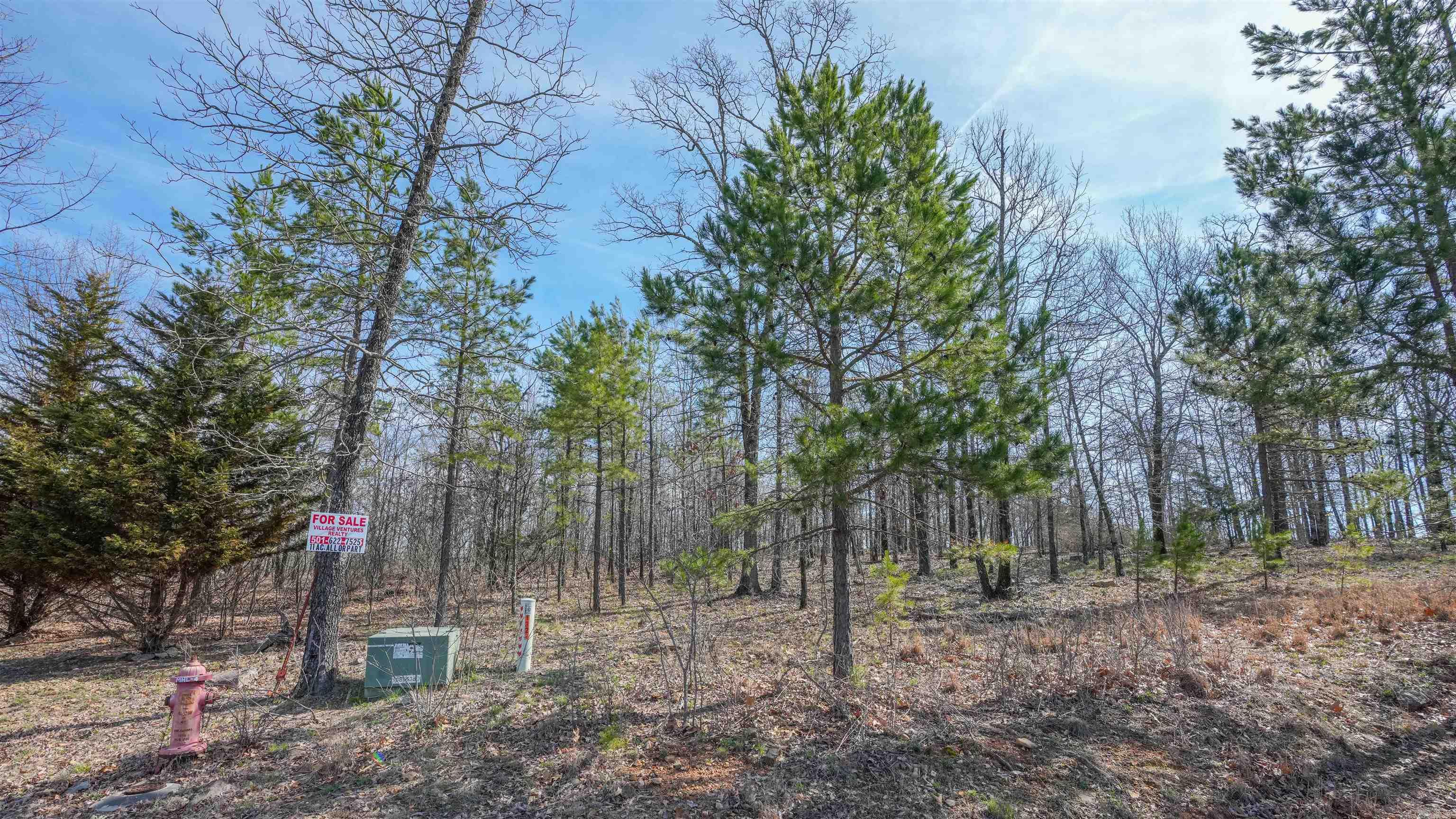 Metes & Bounds - Land