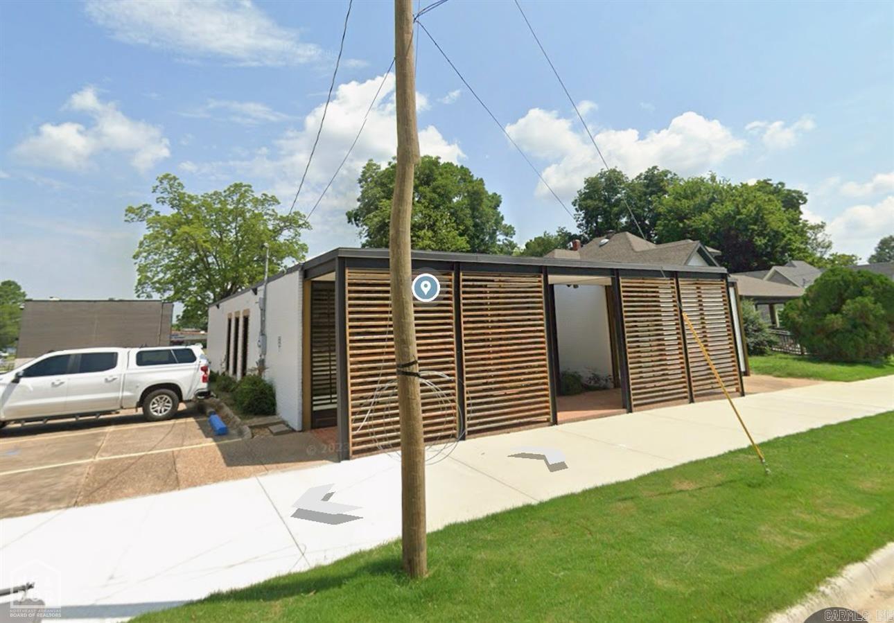 Metes & Bounds - Commercial Sale
