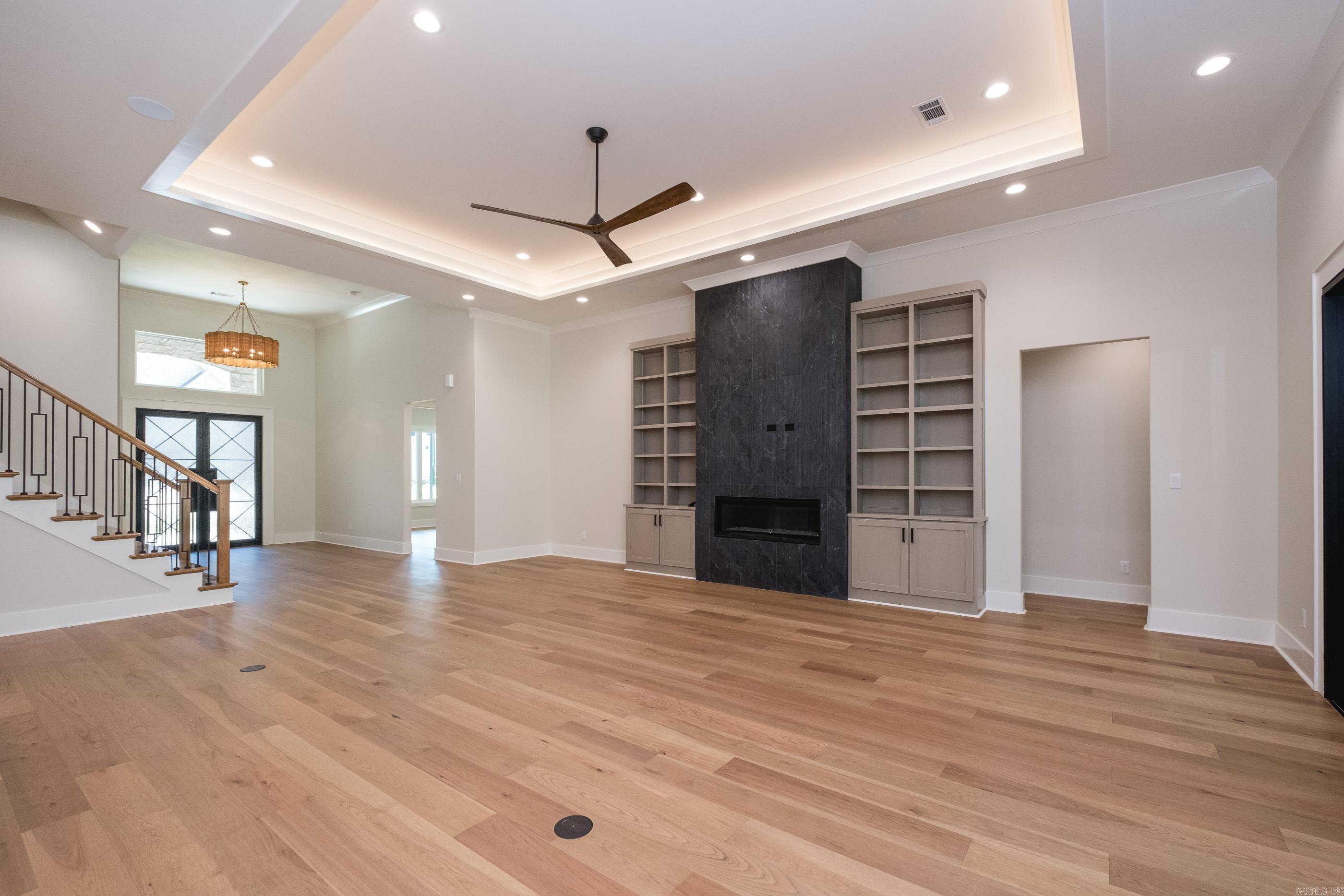 CHENAL VALLEY ABINGTON COURT - Residential