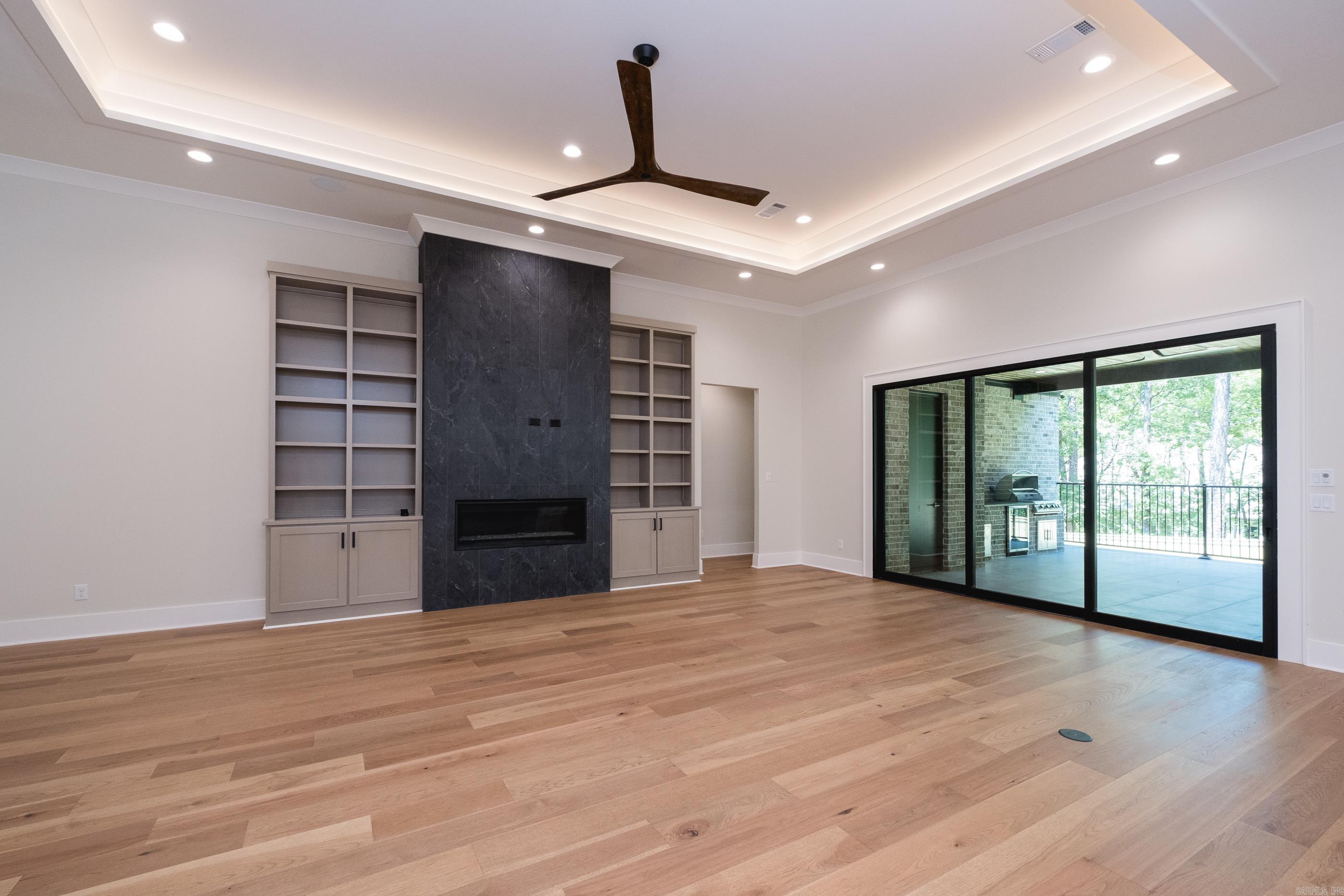 CHENAL VALLEY ABINGTON COURT - Residential