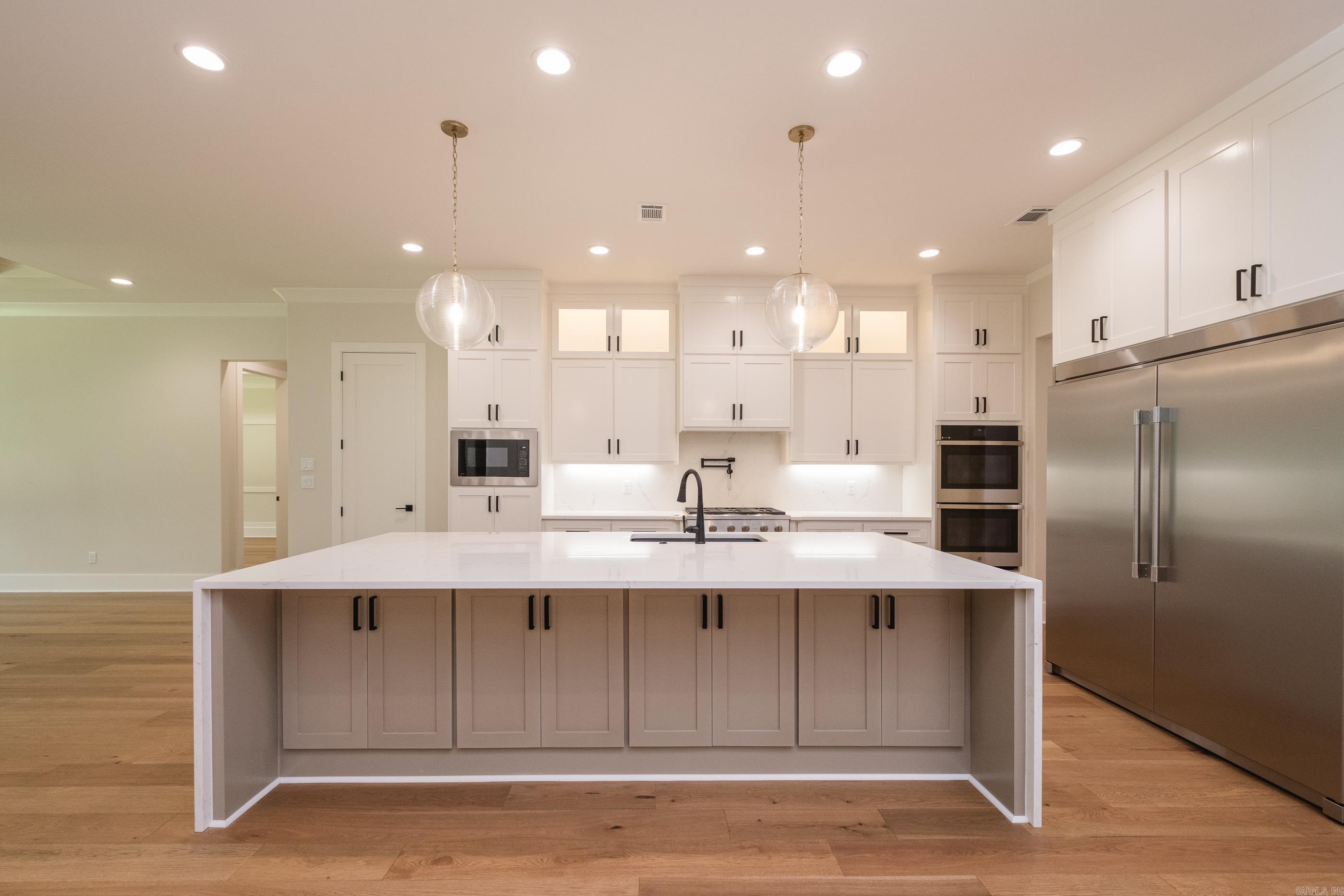 CHENAL VALLEY ABINGTON COURT - Residential