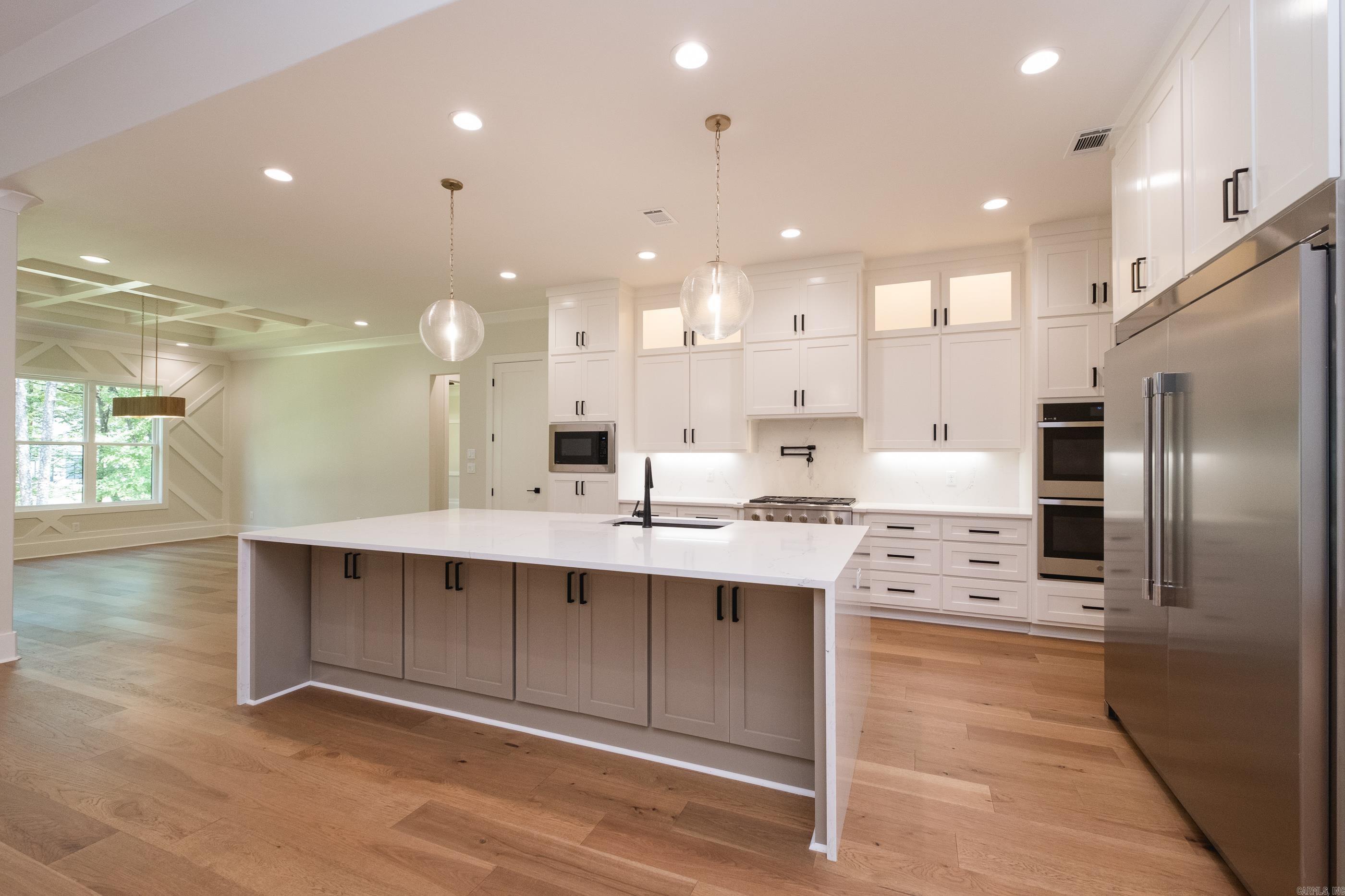 CHENAL VALLEY ABINGTON COURT - Residential