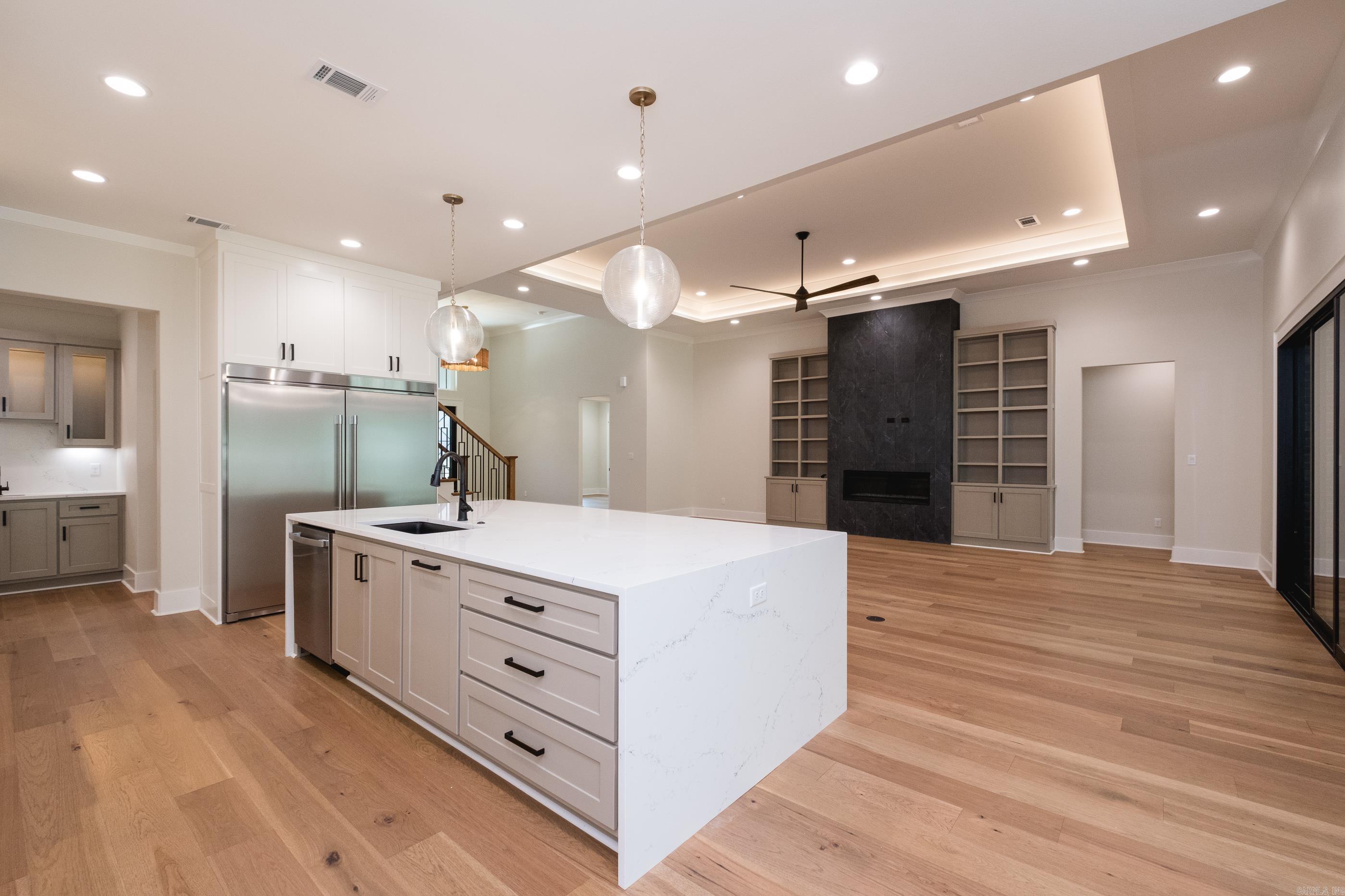 CHENAL VALLEY ABINGTON COURT - Residential