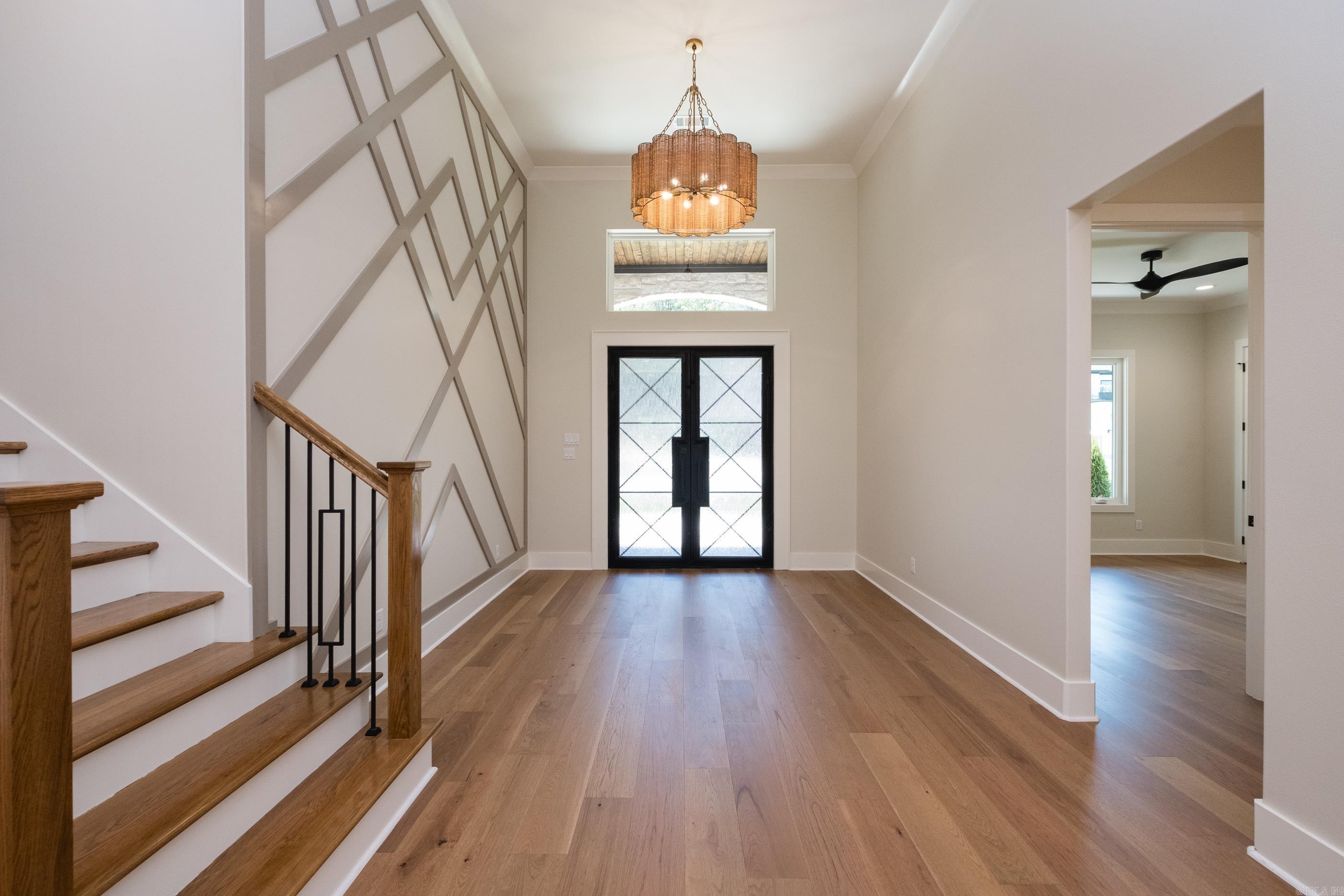 CHENAL VALLEY ABINGTON COURT - Residential