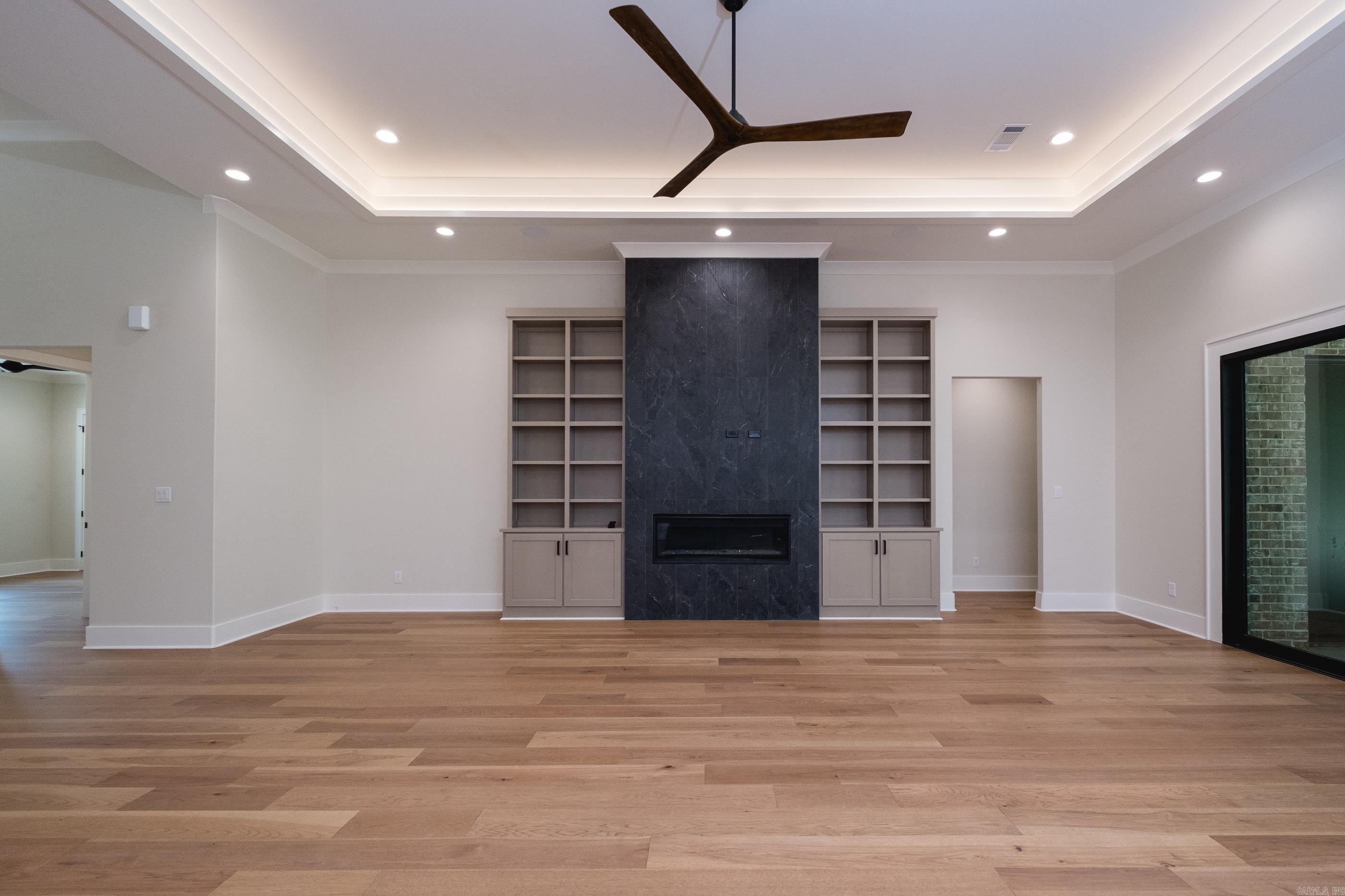 CHENAL VALLEY ABINGTON COURT - Residential