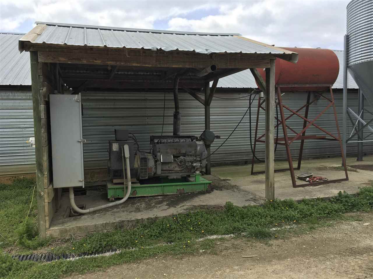 Metes & Bounds - Commercial Sale