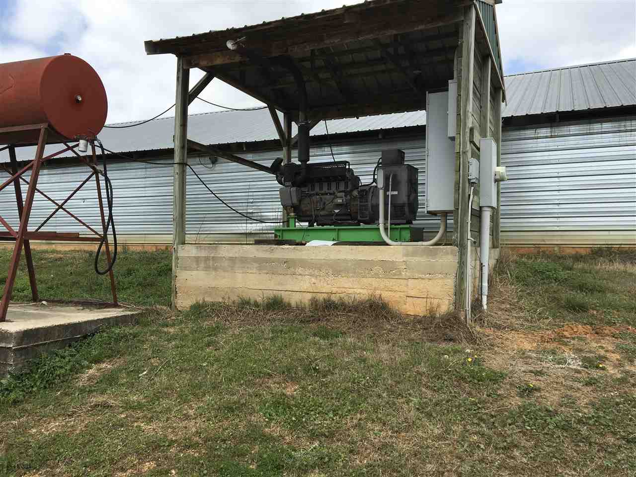 Metes & Bounds - Commercial Sale