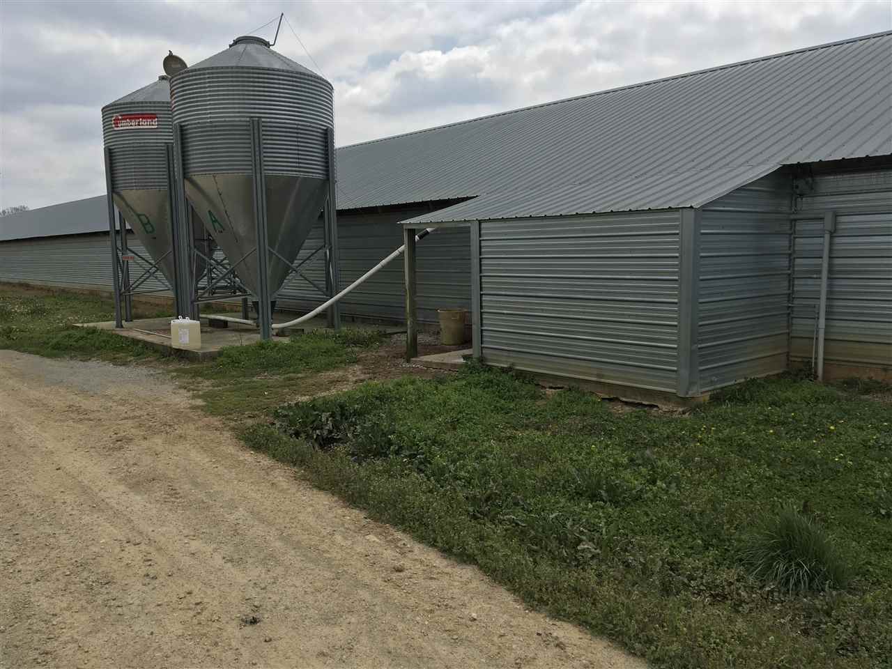 Metes & Bounds - Commercial Sale