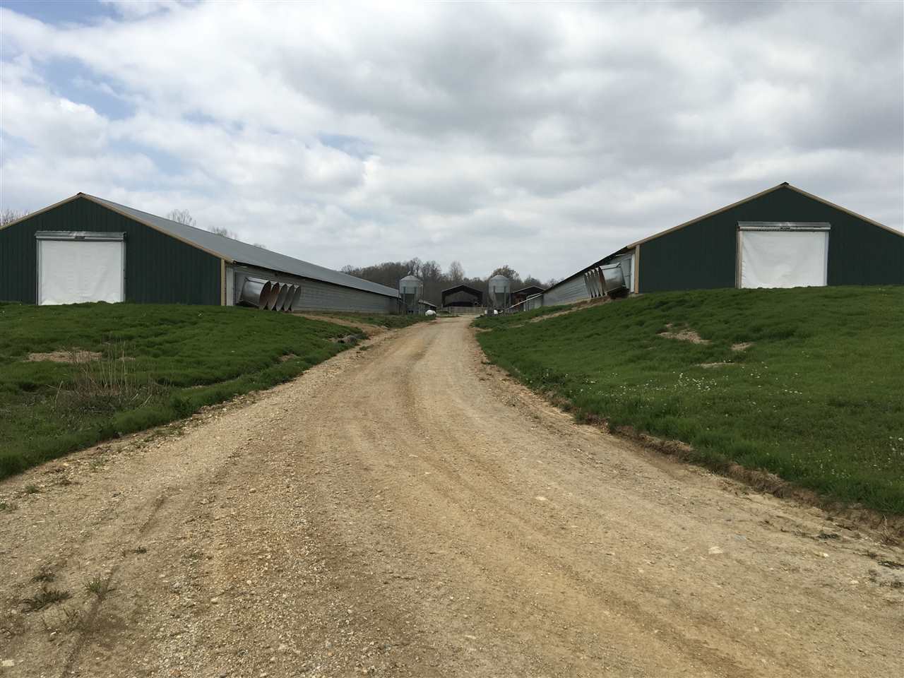 Metes & Bounds - Commercial Sale