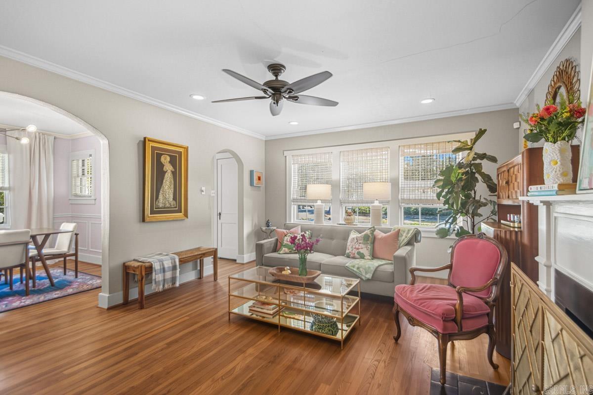 MOUNTAIN PARK - Residential