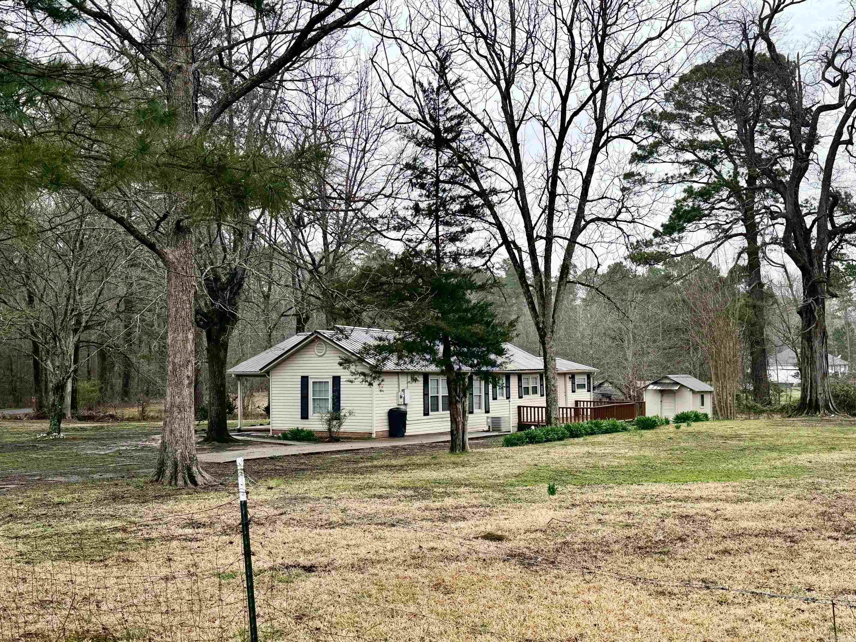 Metes & Bounds - Residential