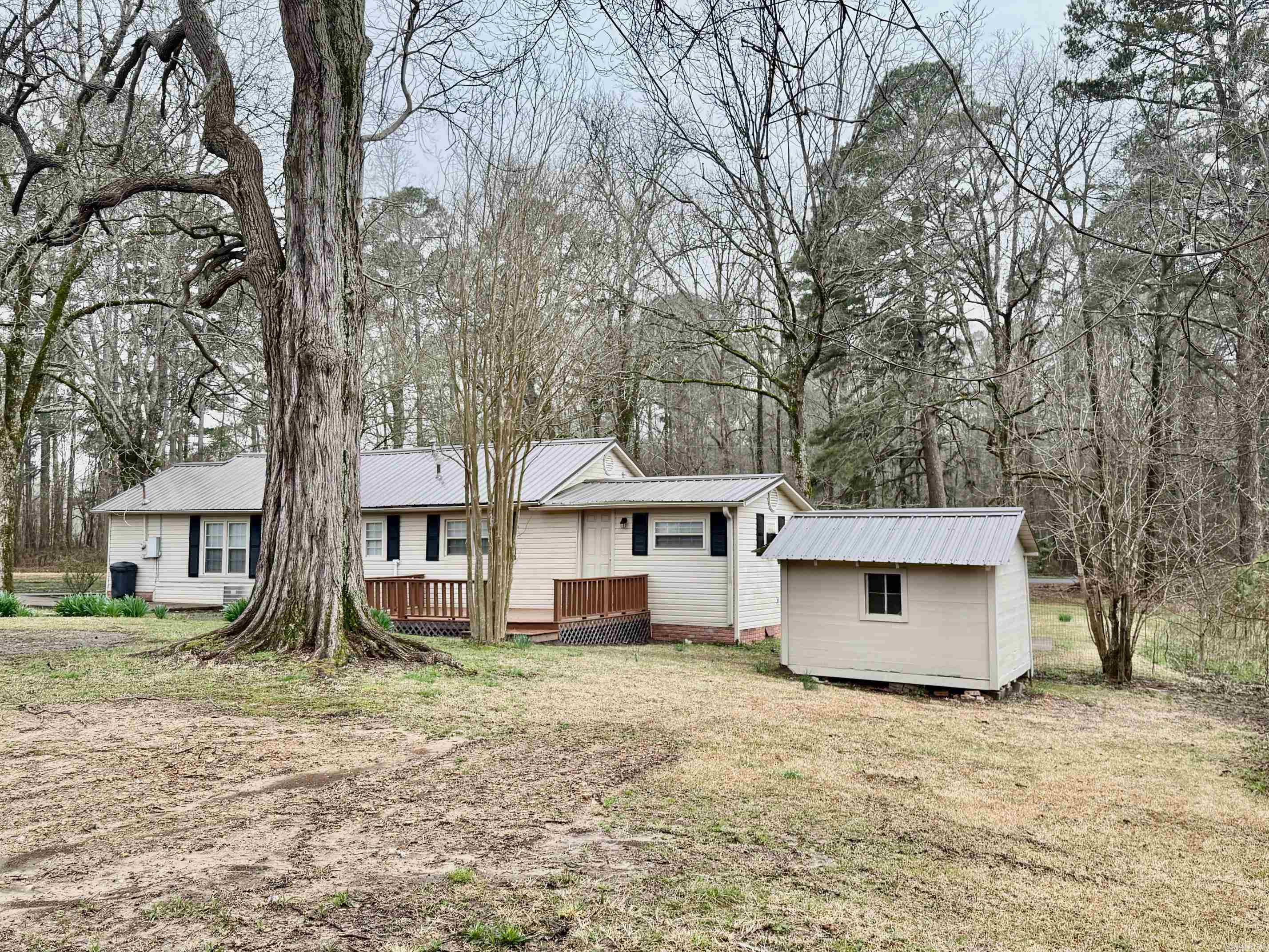 Metes & Bounds - Residential