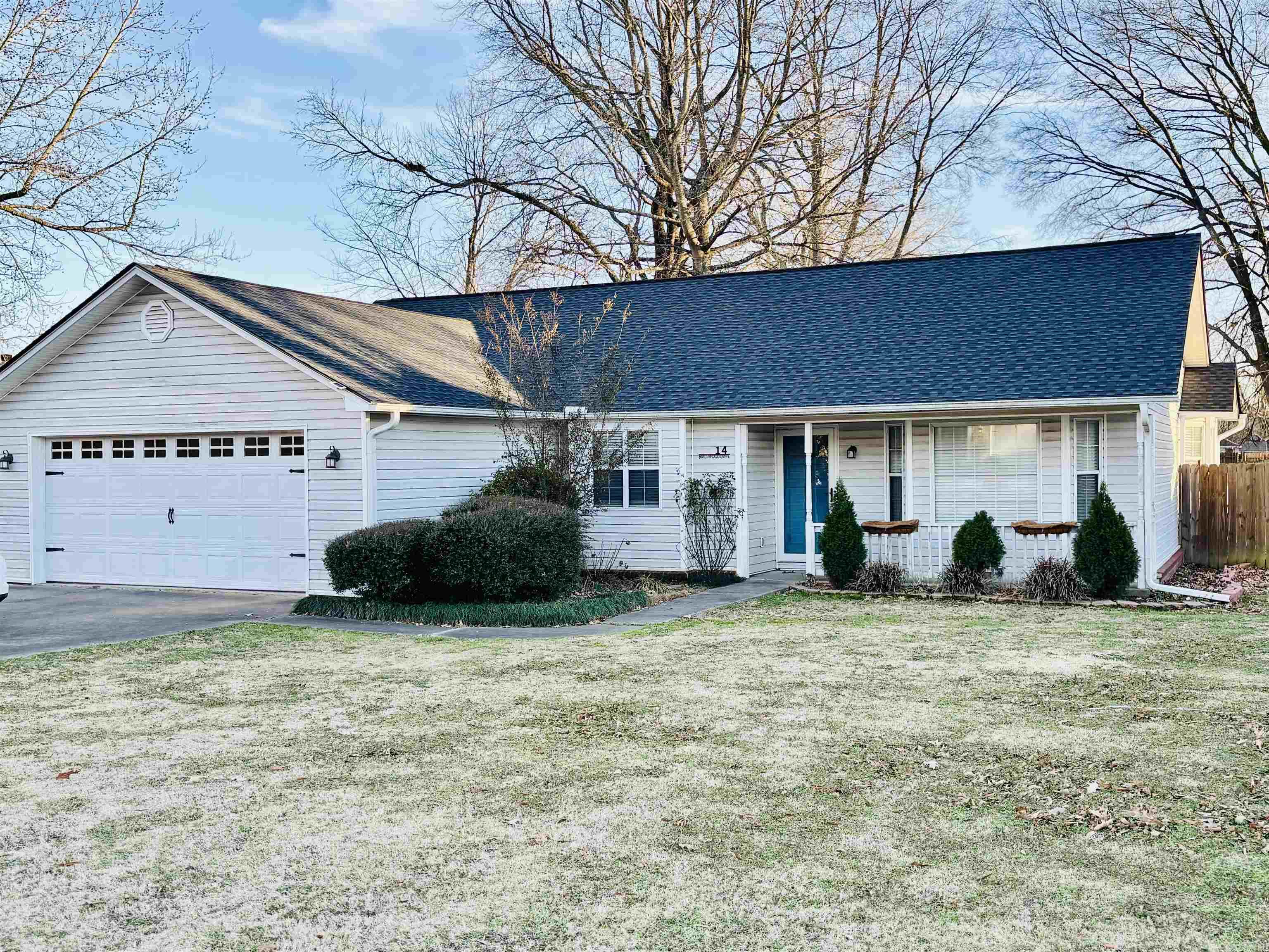 Crestwood Phase IB - Residential