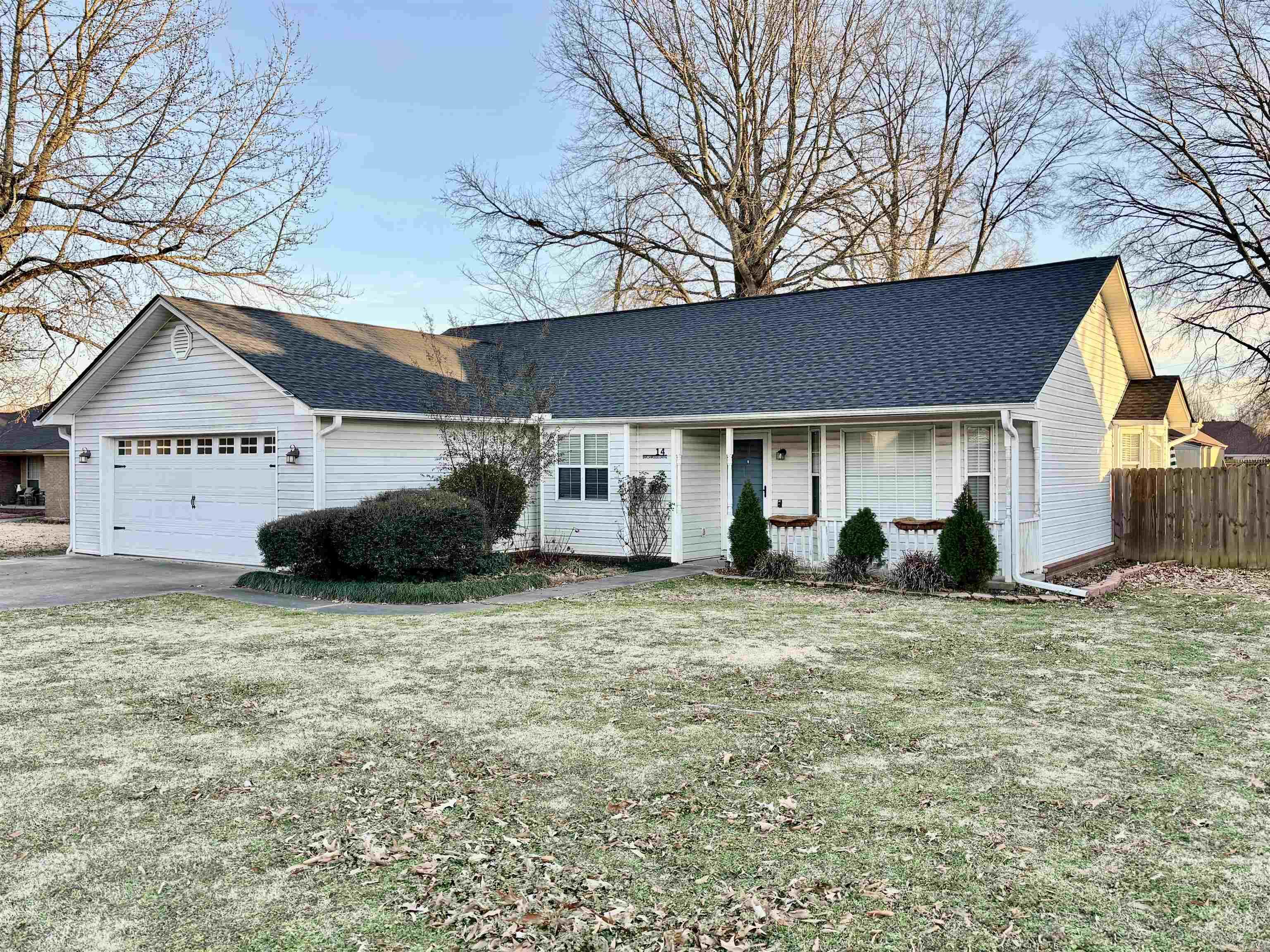 Crestwood Phase IB - Residential