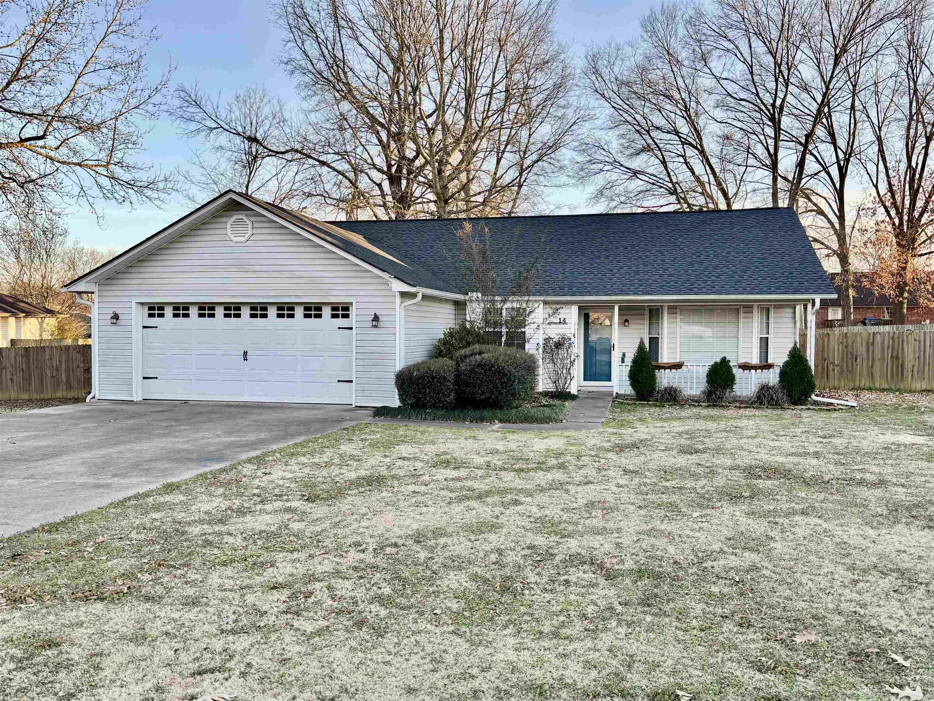 Crestwood Phase IB - Residential