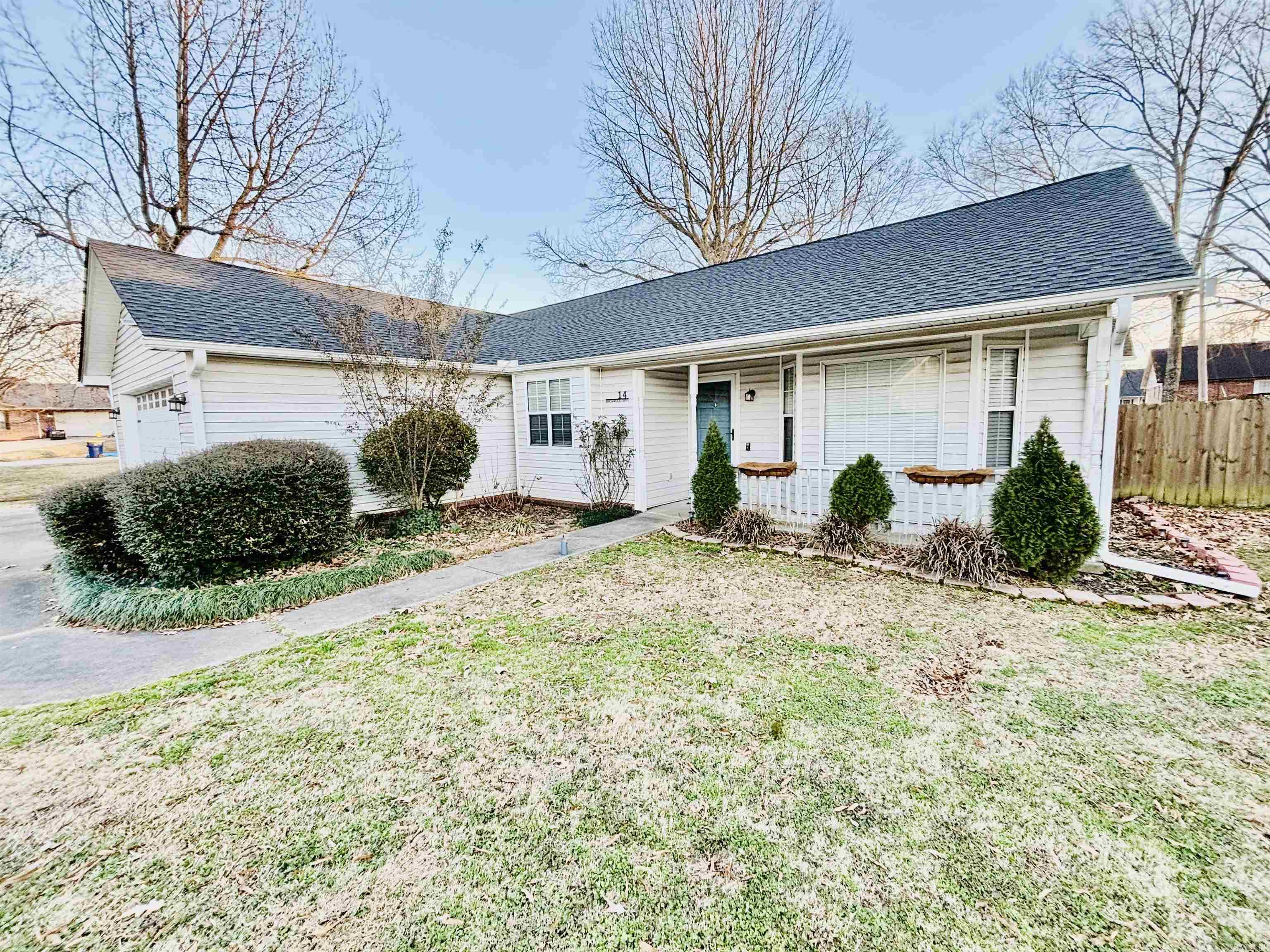 Crestwood Phase IB - Residential