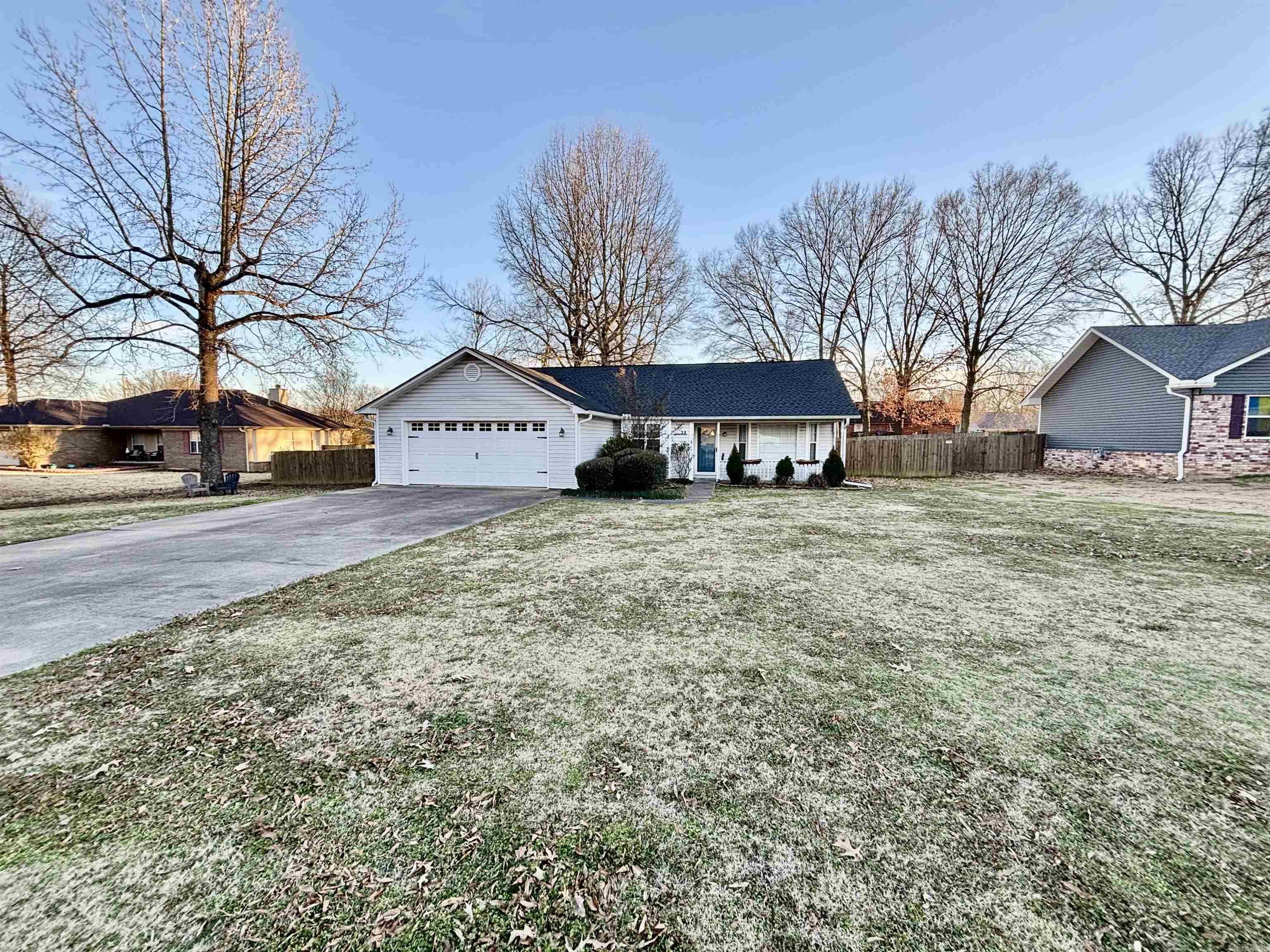 Crestwood Phase IB - Residential