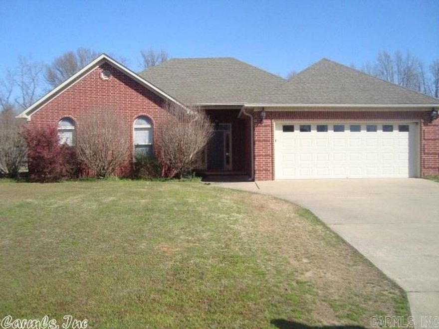 Awesome 4 bedroom 2 bath home with fenced in back yard. Fireplace in living area, huge kitchen for family. Immaculate is the only word to describe this home.