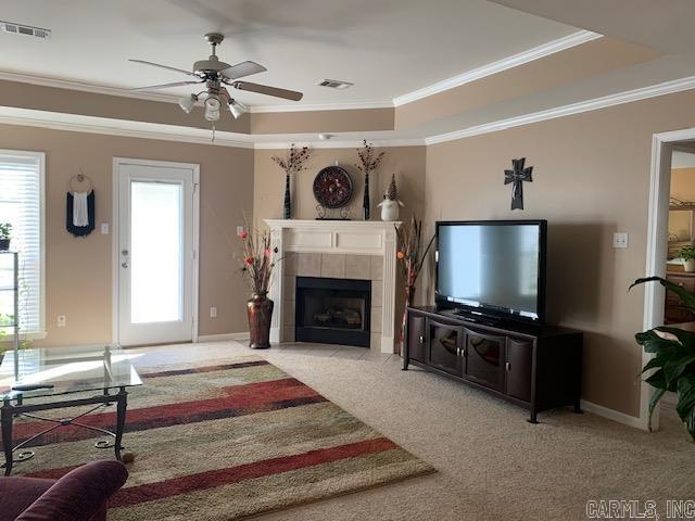 Saratoga Park - Residential