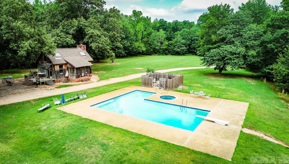 Metes & Bounds - Residential